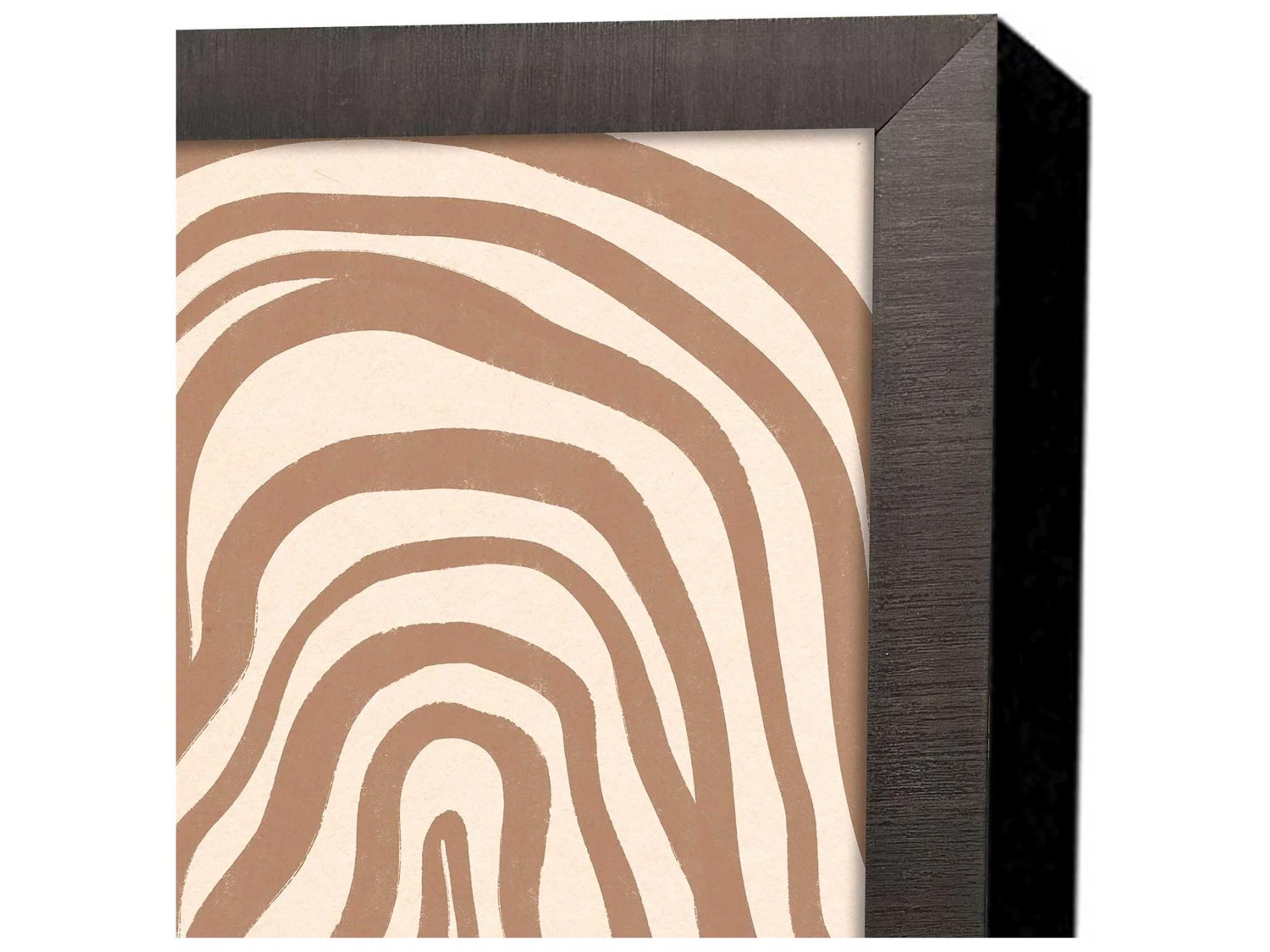 Paragon Abstract Organic Abstracts Wall Art Set of 4