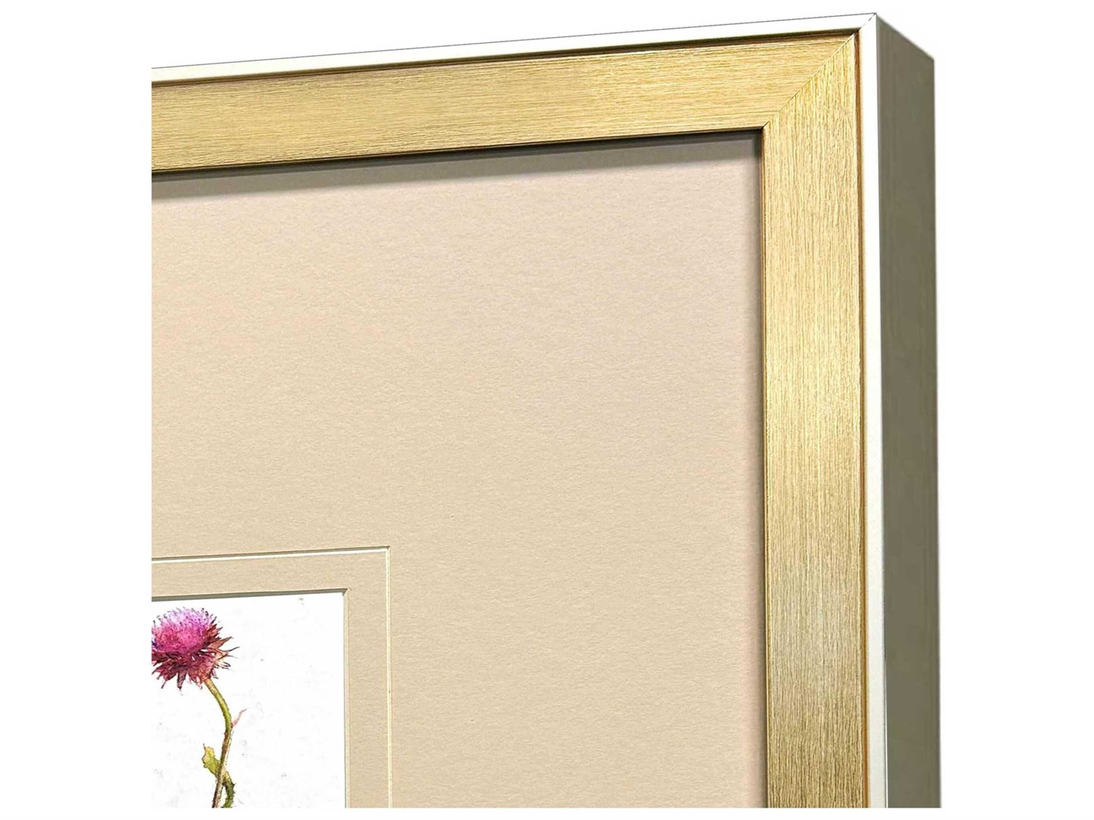 Paragon Florals Pretty Florals-I Wall Art Set of 3