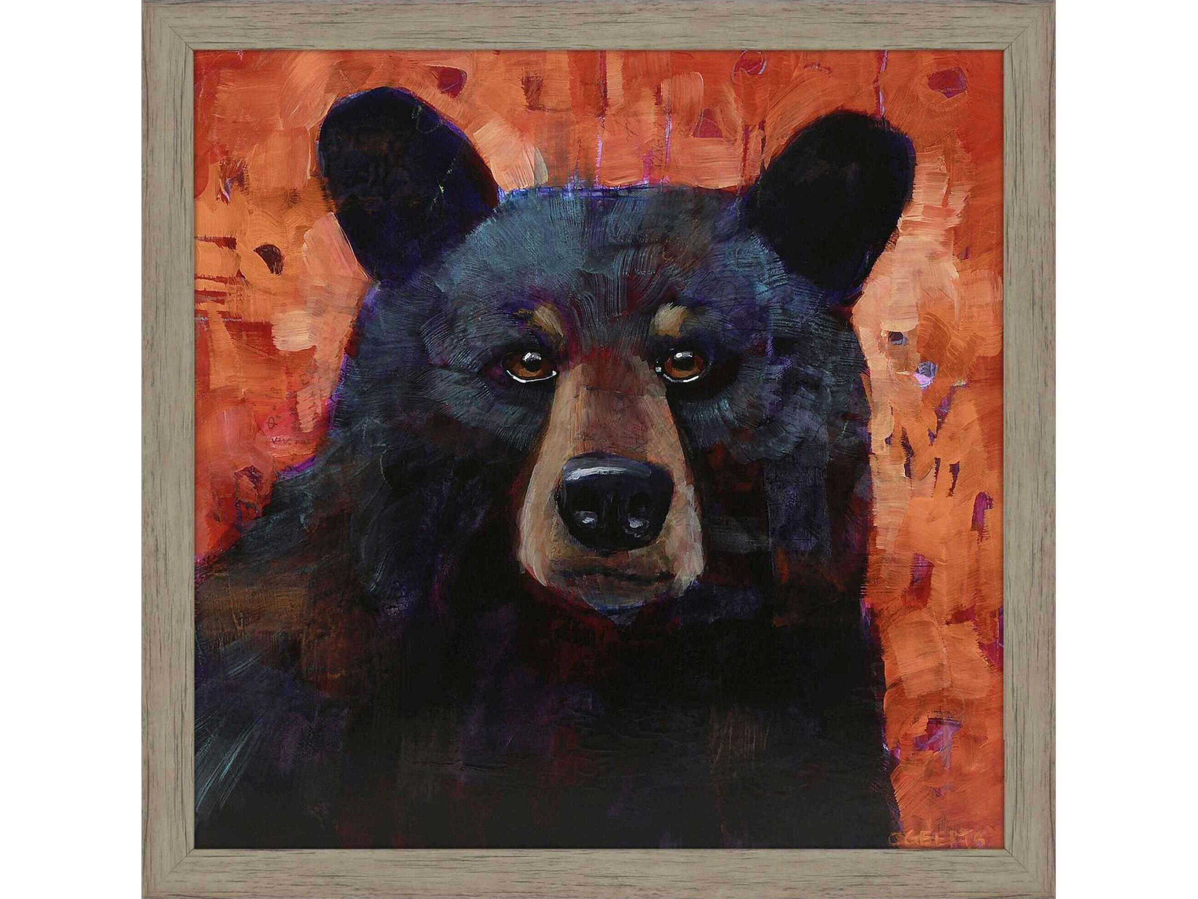 Animals Laid Back Wall Art