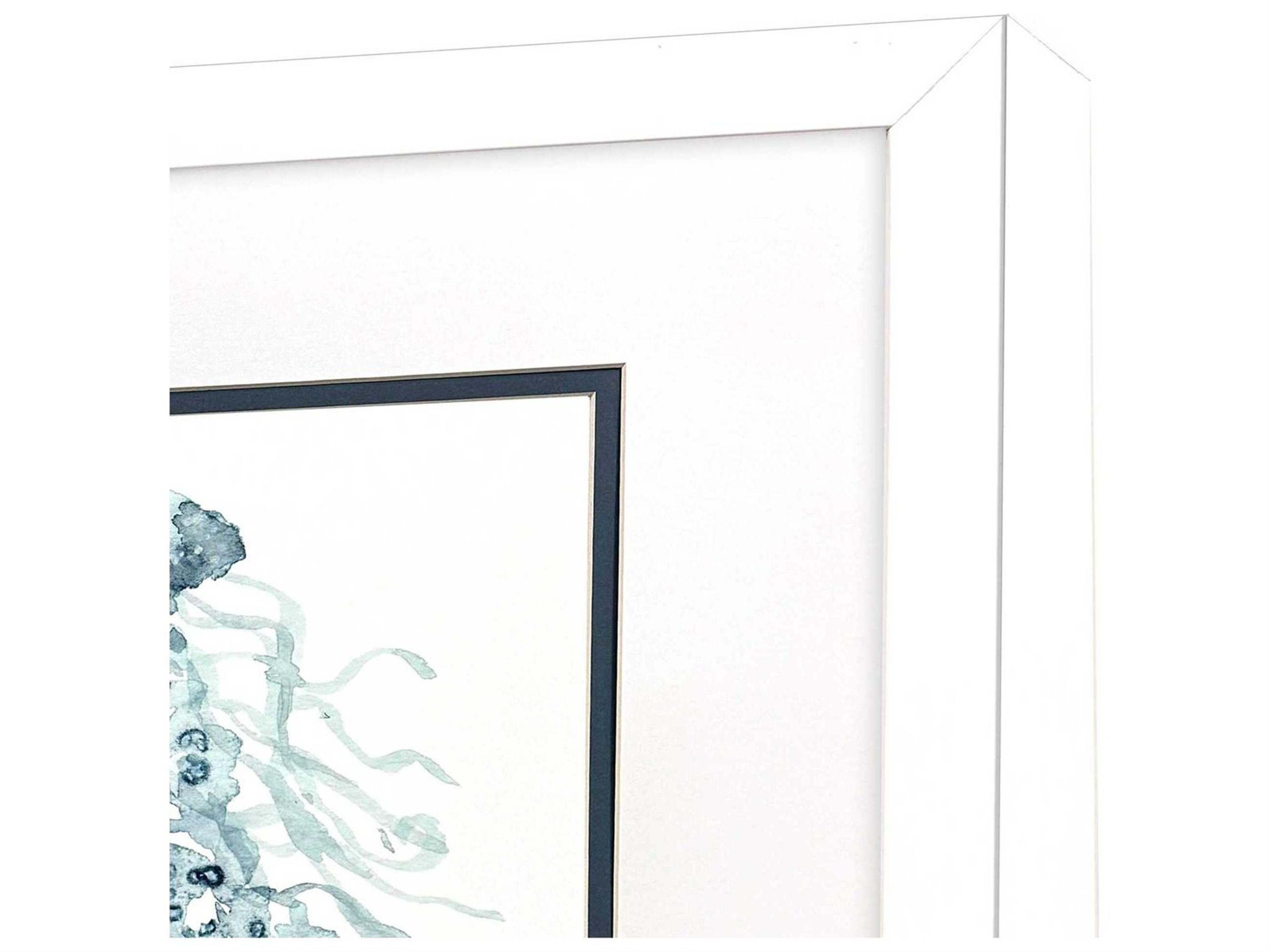 Paragon Animals Water Sea Creatures Wall Art Set of 4