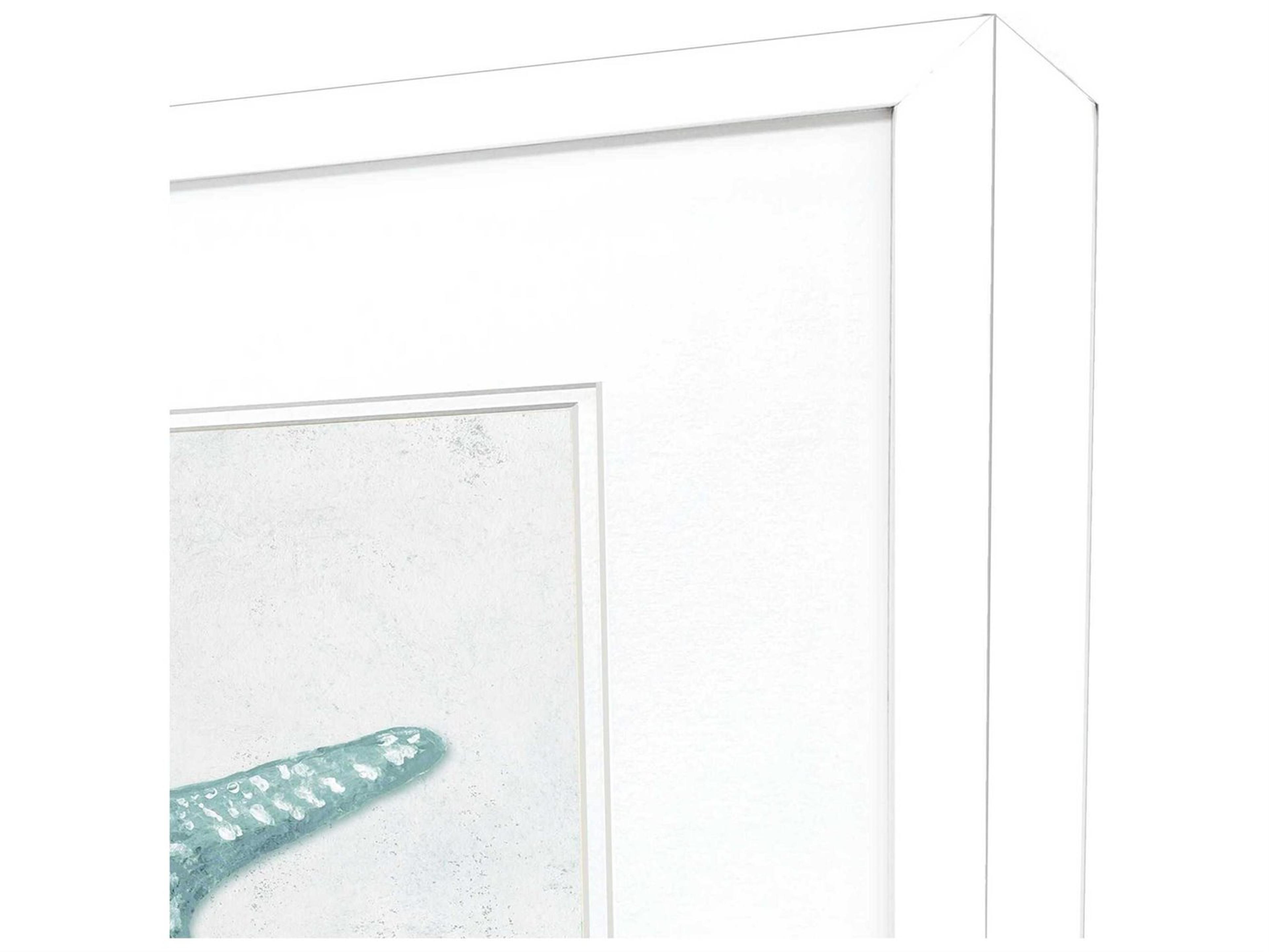 Paragon Animals Coastal Mosaic Wall Art Set of 4