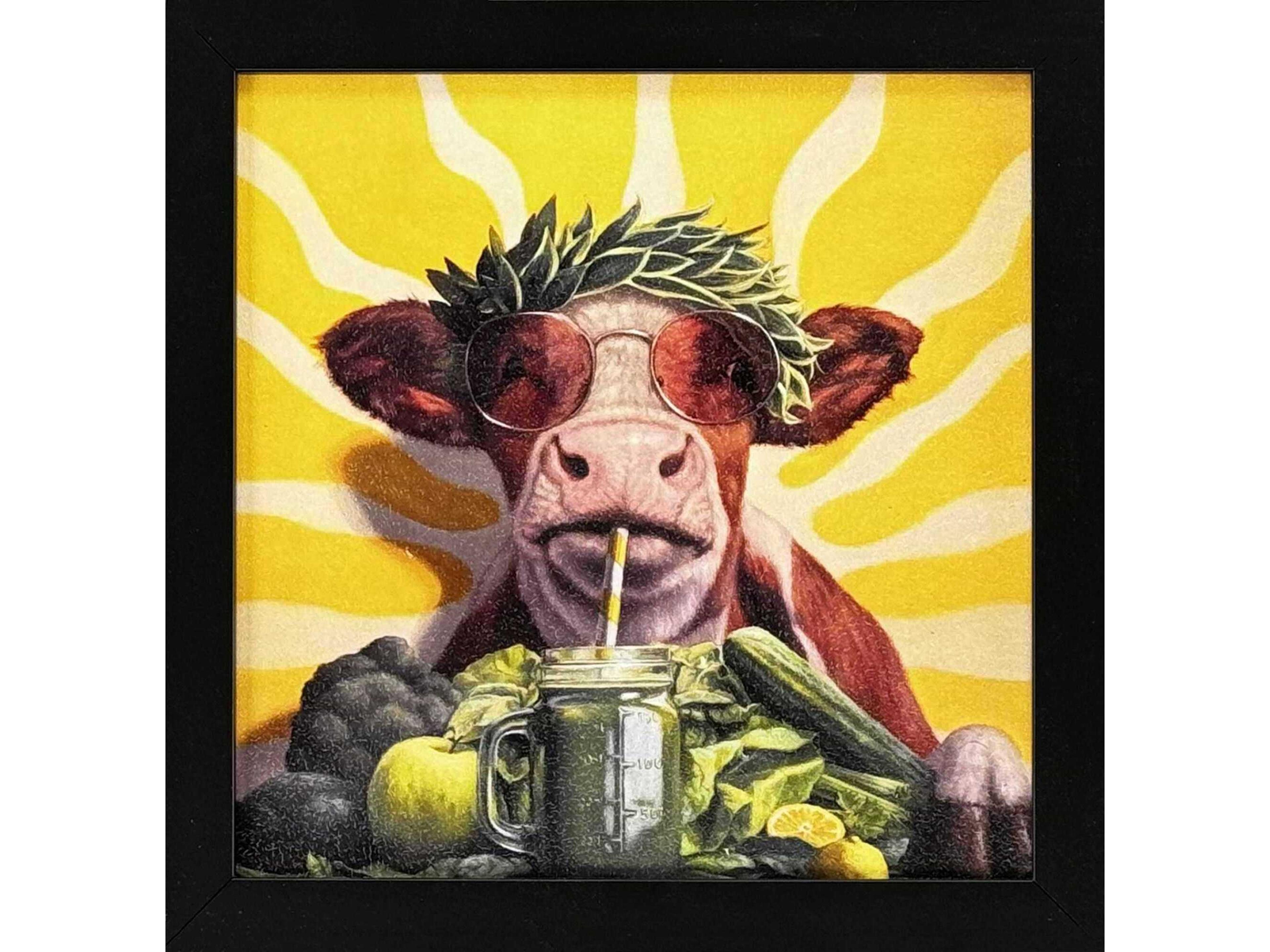 Paragon Animals Health Guru Wall Art