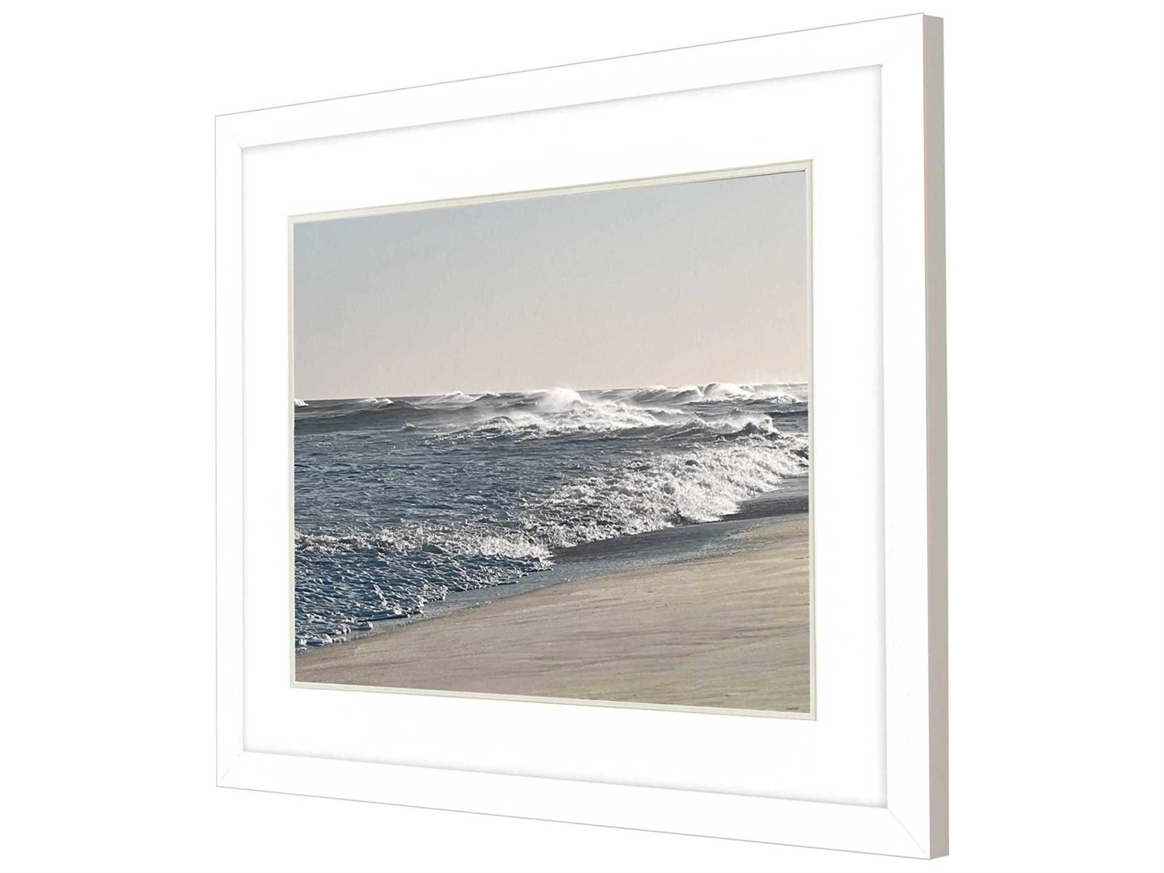 Paragon Waterside Peaceful Horizon-I Wall Art