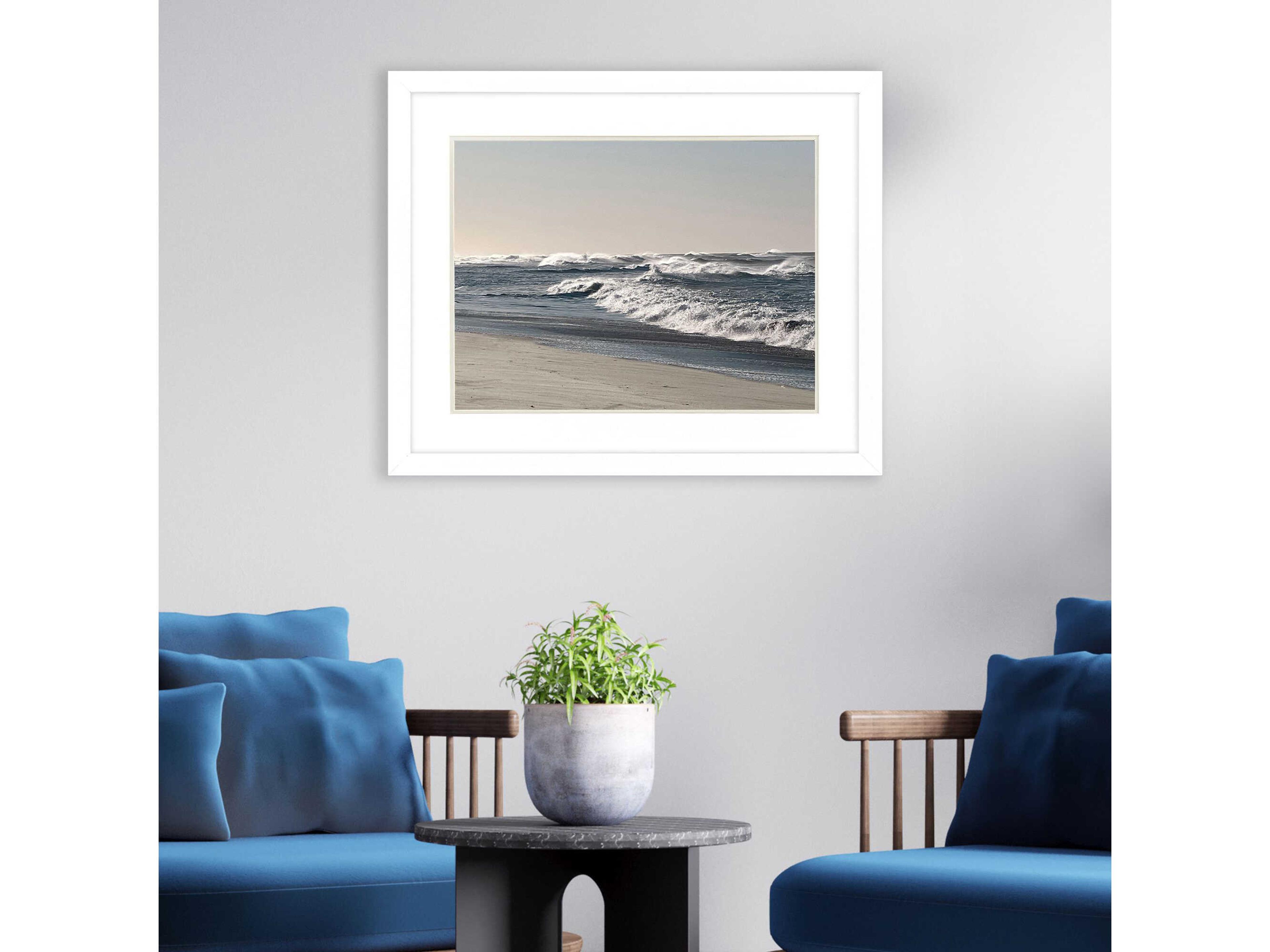 Paragon Waterside Peaceful Horizon-II Wall Art