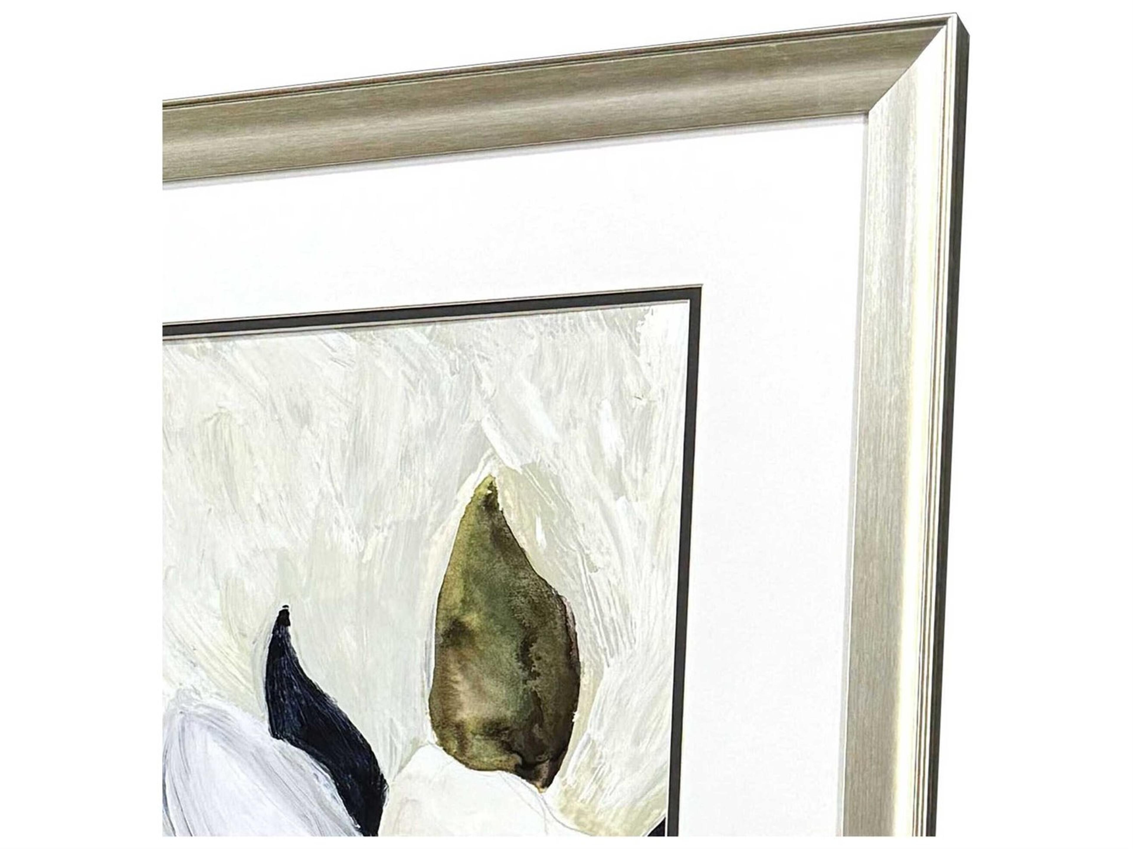 Paragon Florals Floral Burst Wall Art Set of 2