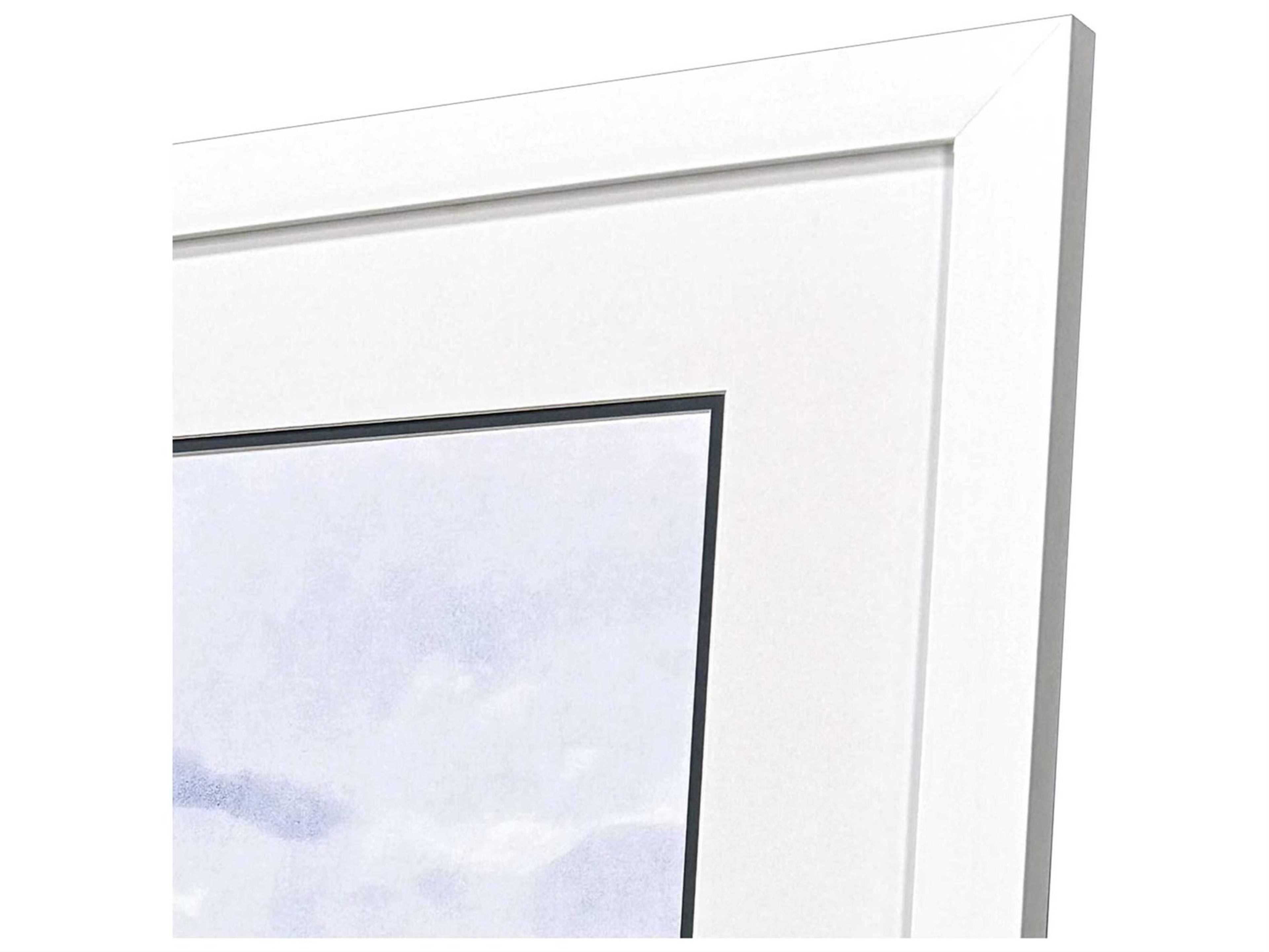 Paragon Waterside Tranquil Ocean Wall Art Set of 2