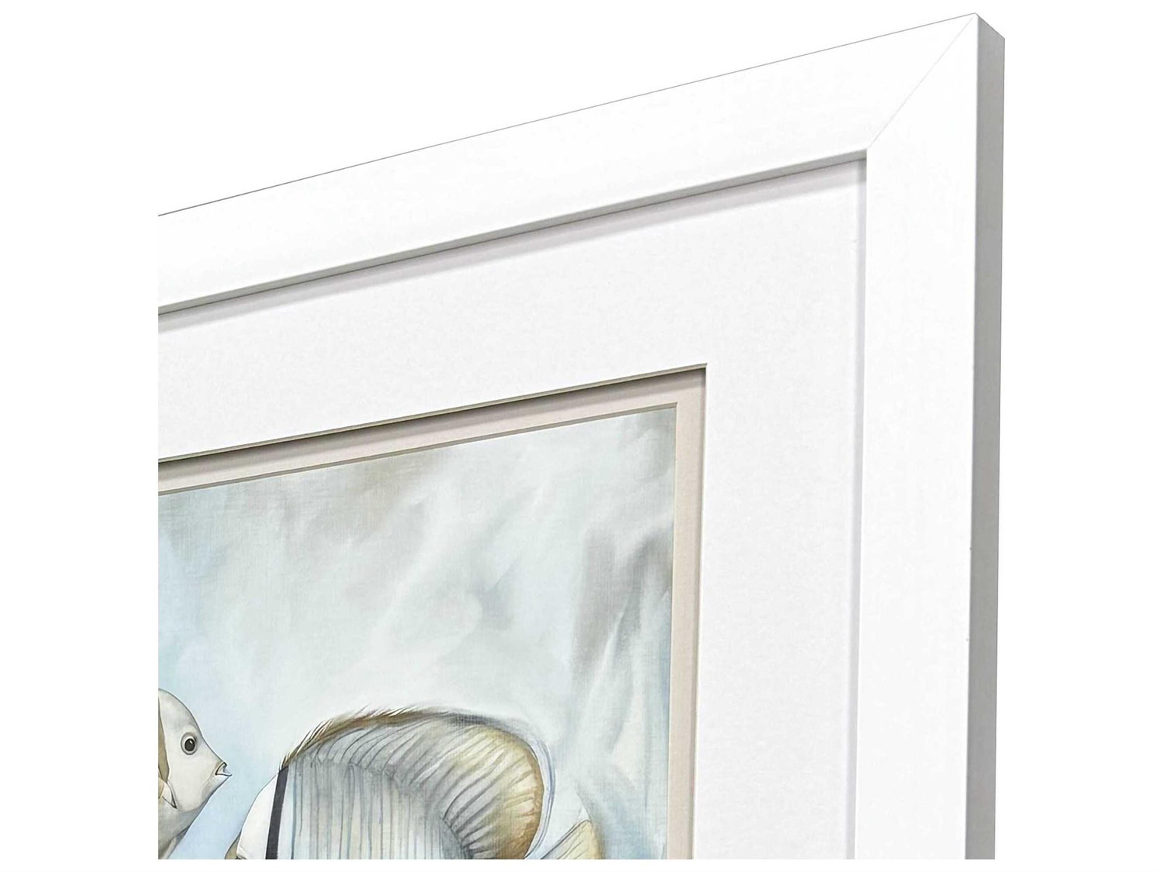 Paragon Animals Swim Wall Art Set of 2