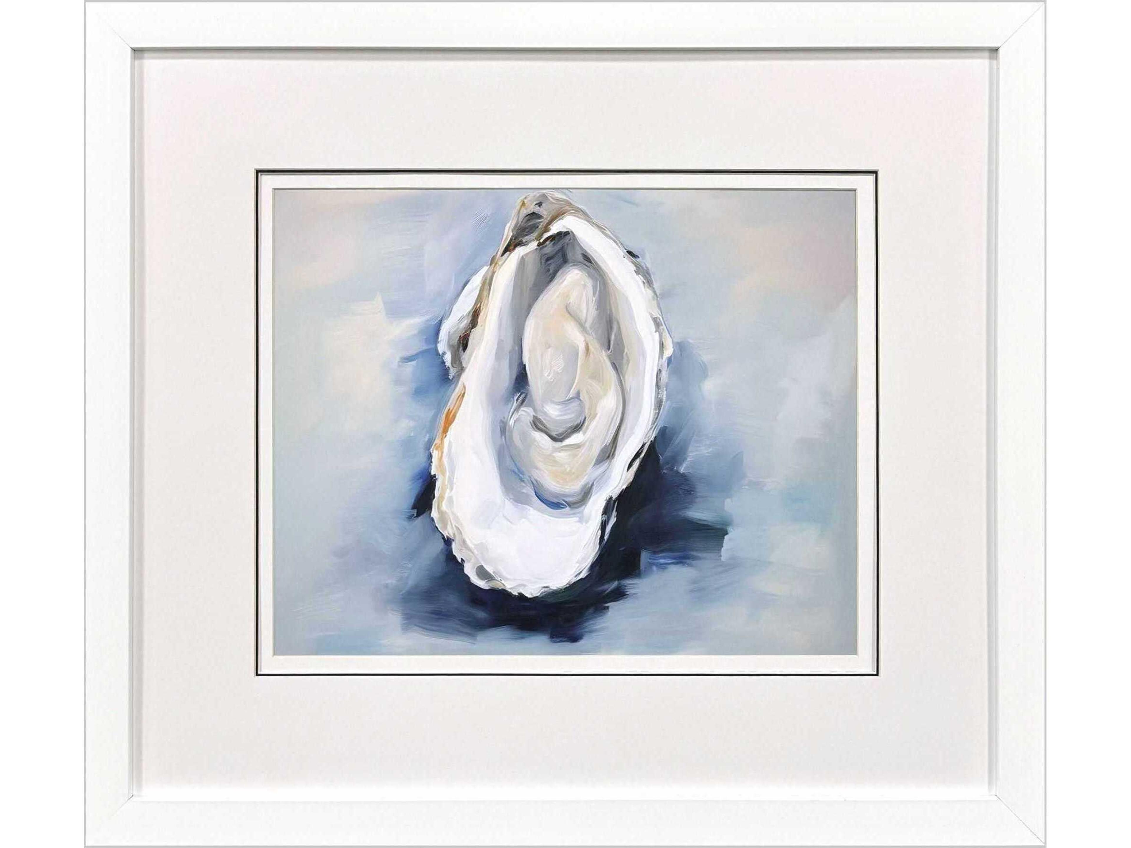 Naturals Mollusk-I Wall Art