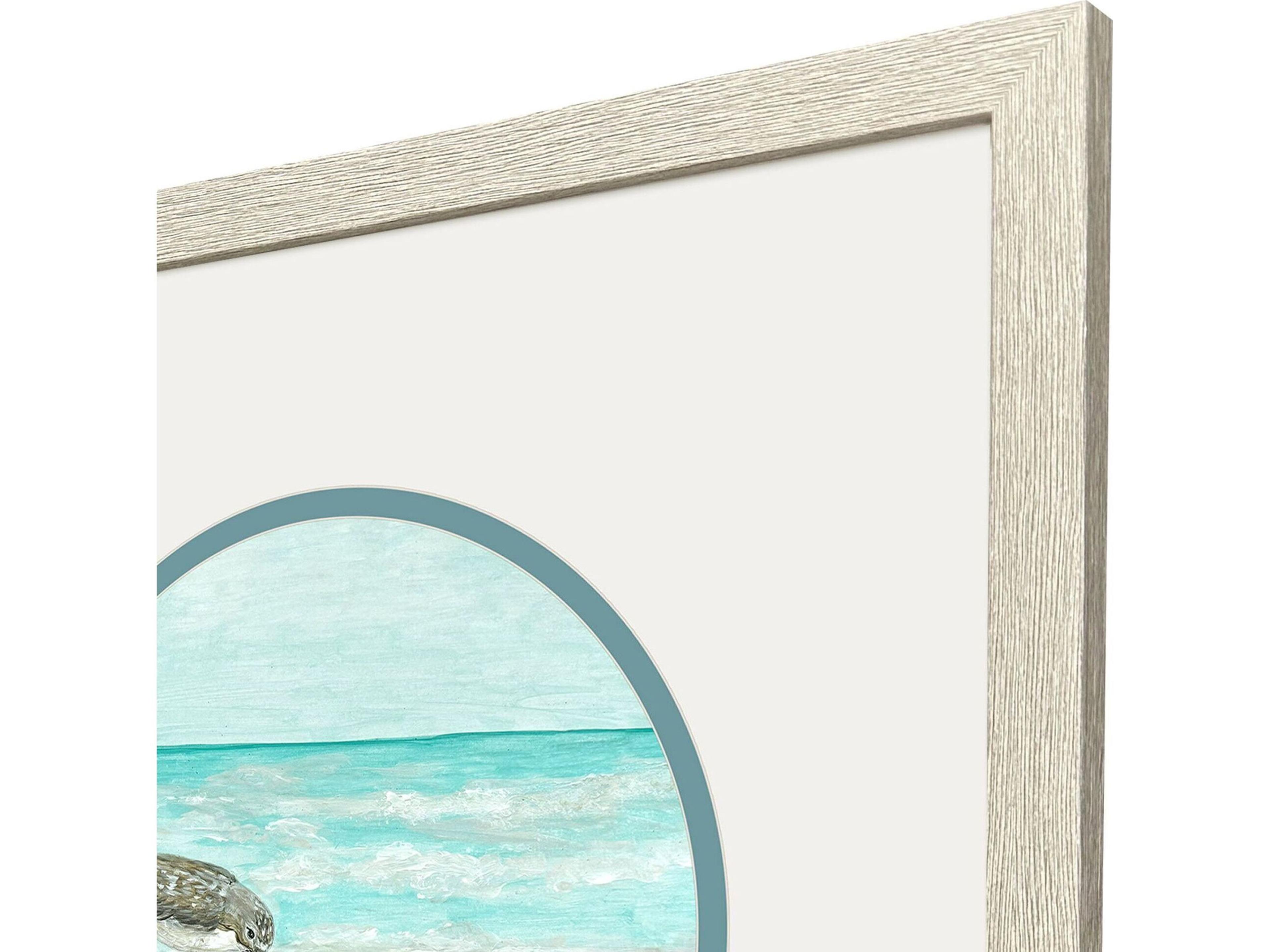 Paragon Shoreline Duo Framed Art - Set of 2
