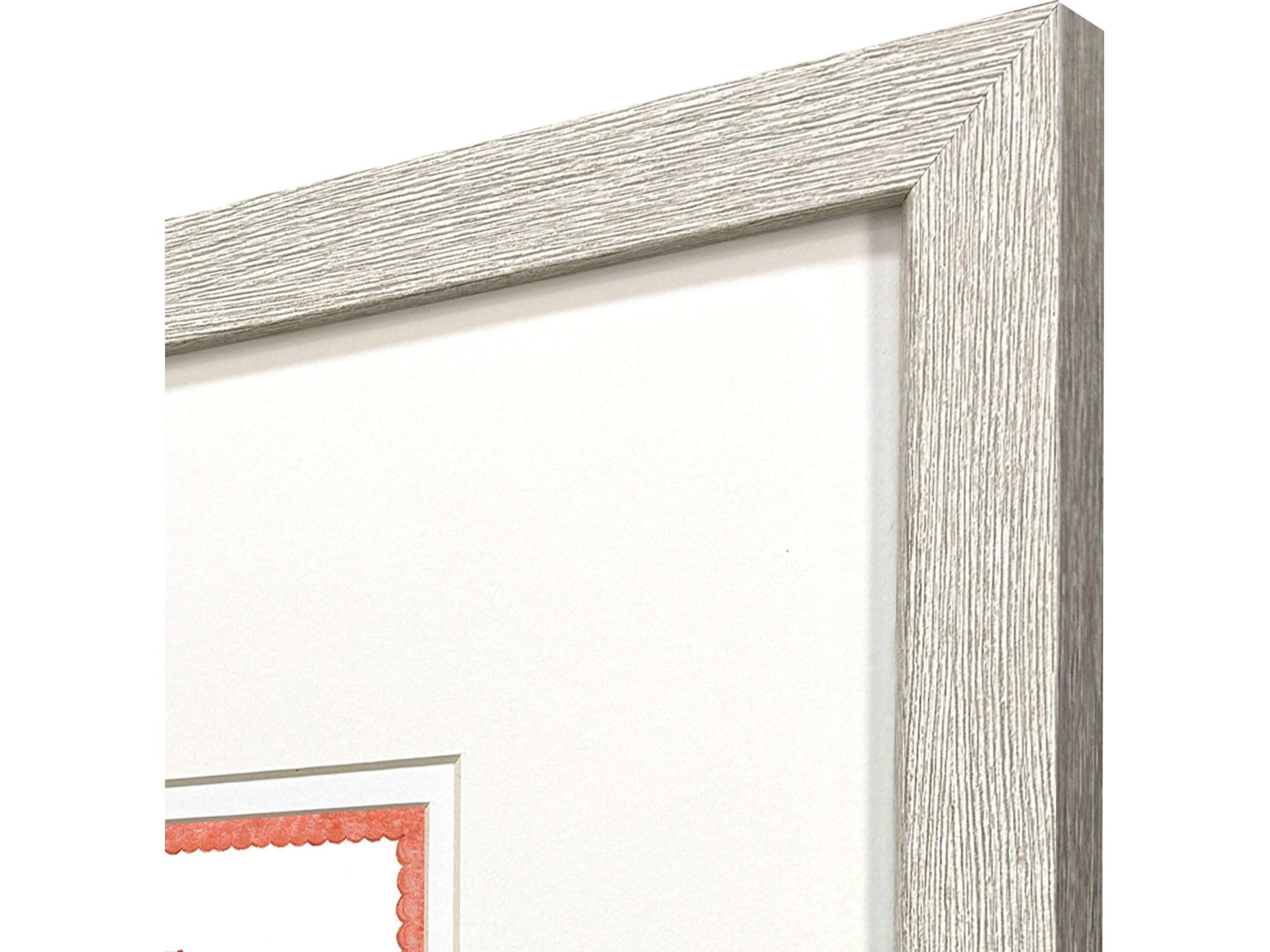 Paragon Dreamy Seahorse Framed Art - Set of 2