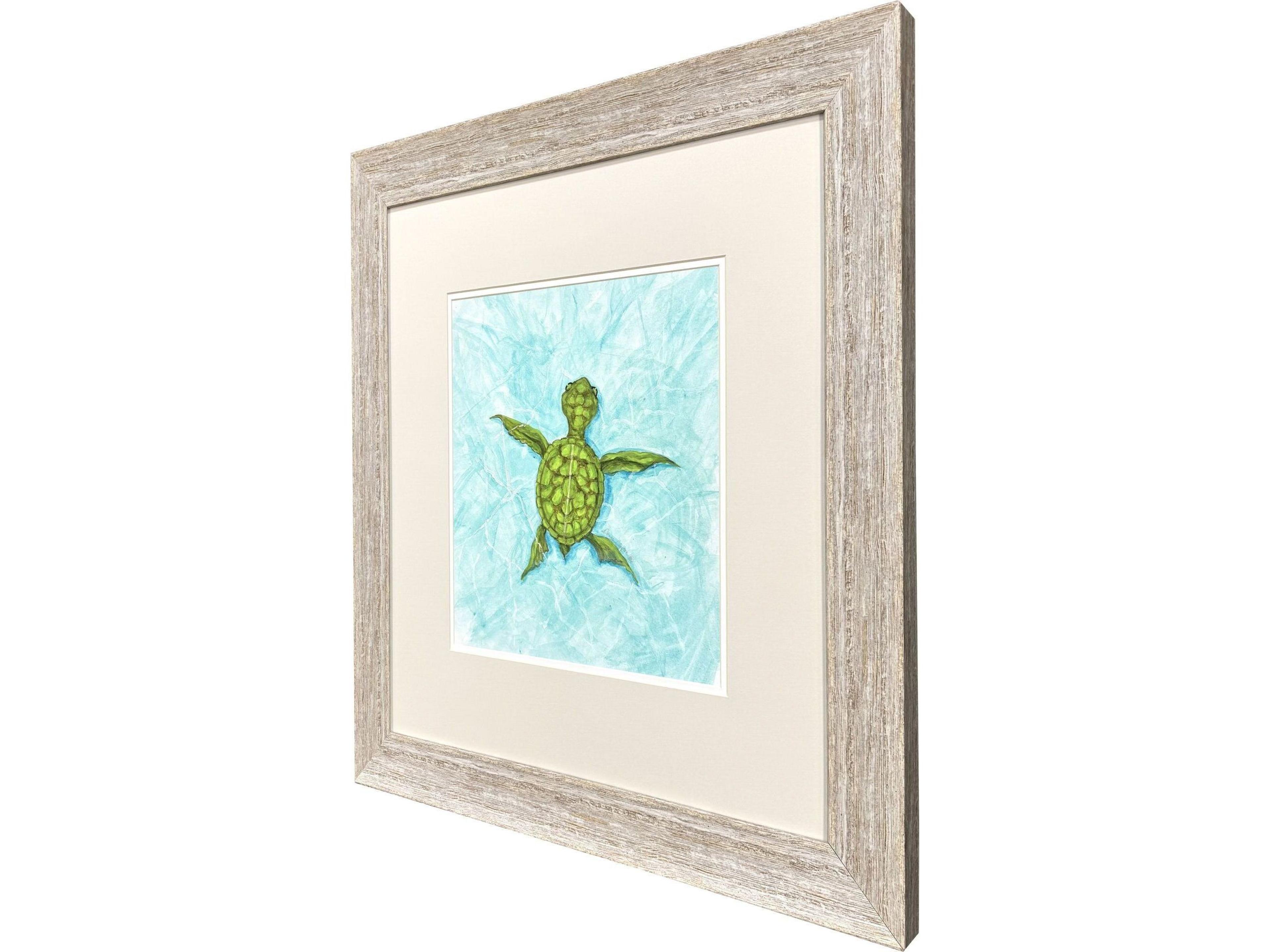 Paragon Swim Lesson I Framed Art