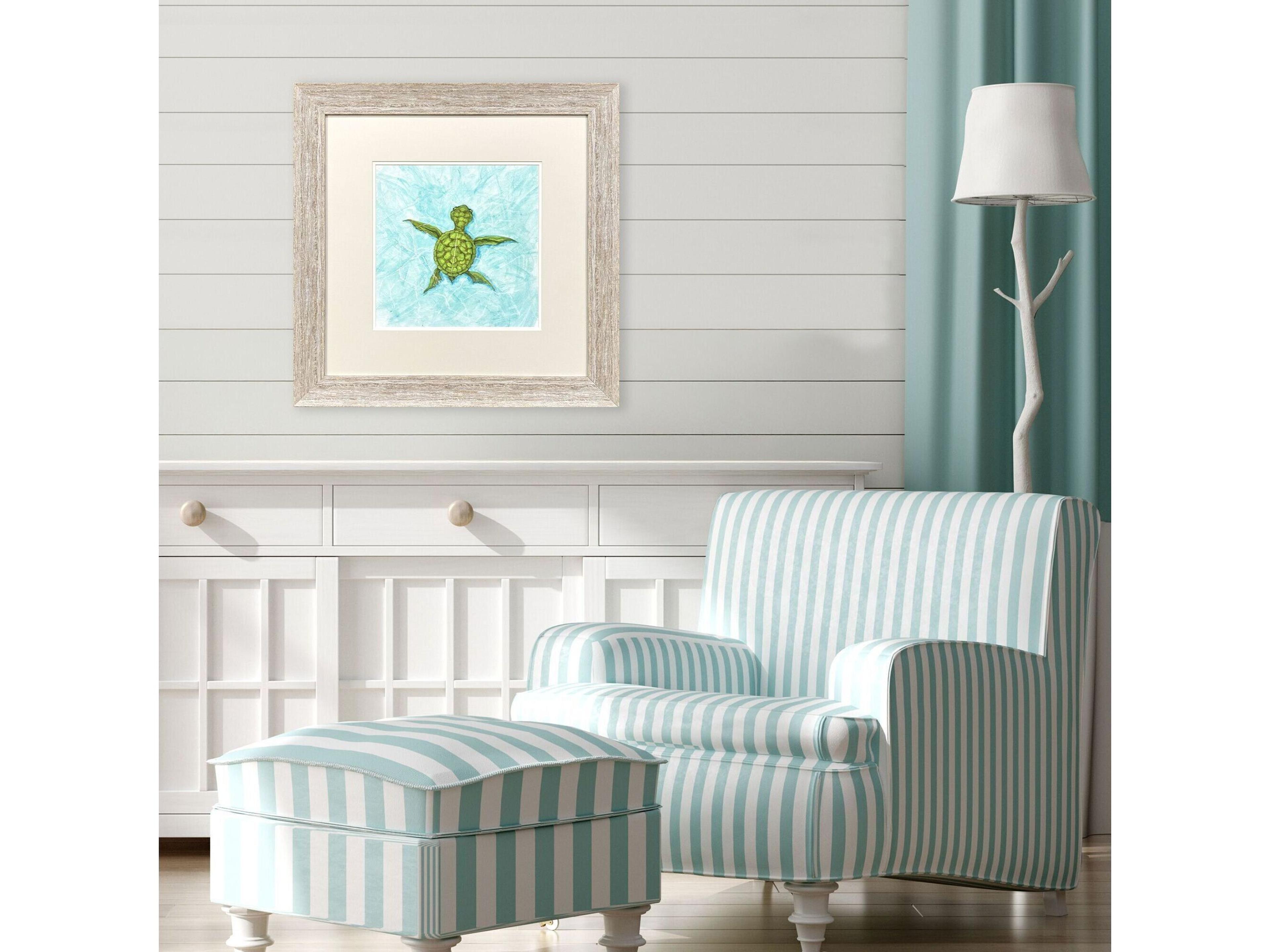 Paragon Swim Lesson I Framed Art