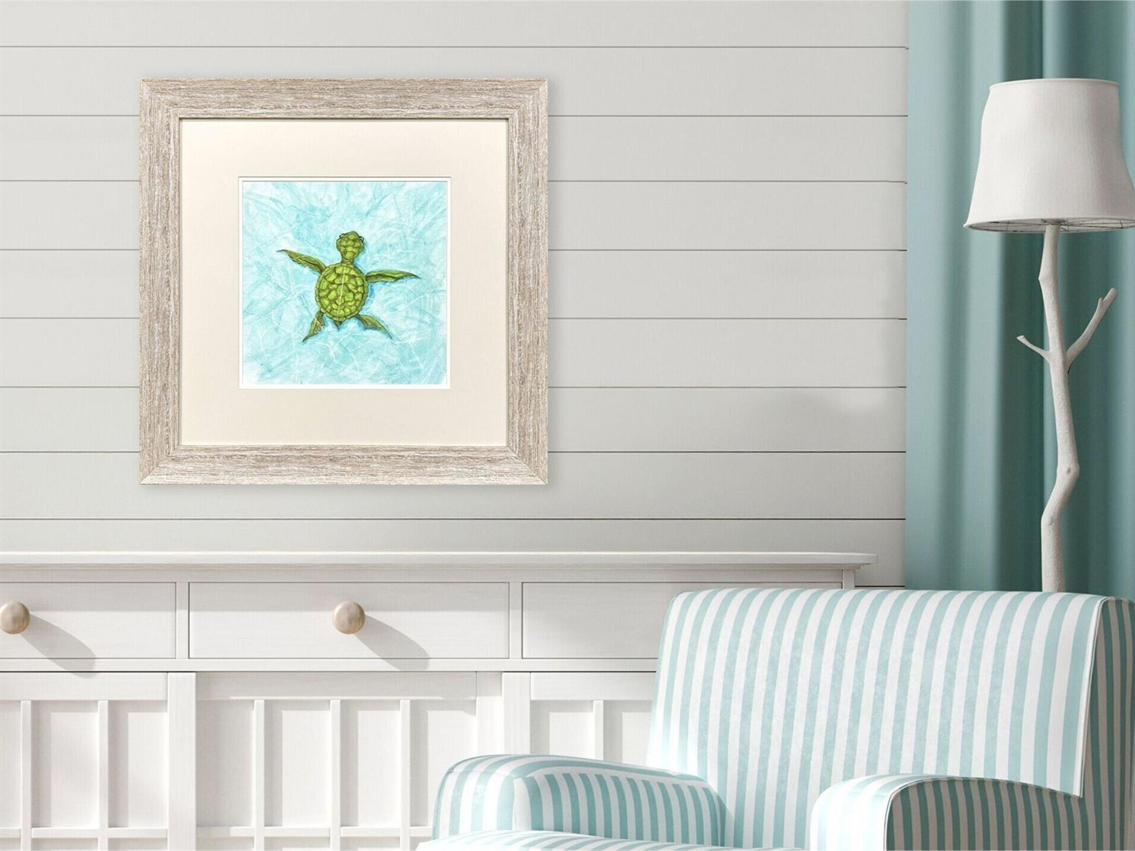 Paragon Swim Lesson I Framed Art