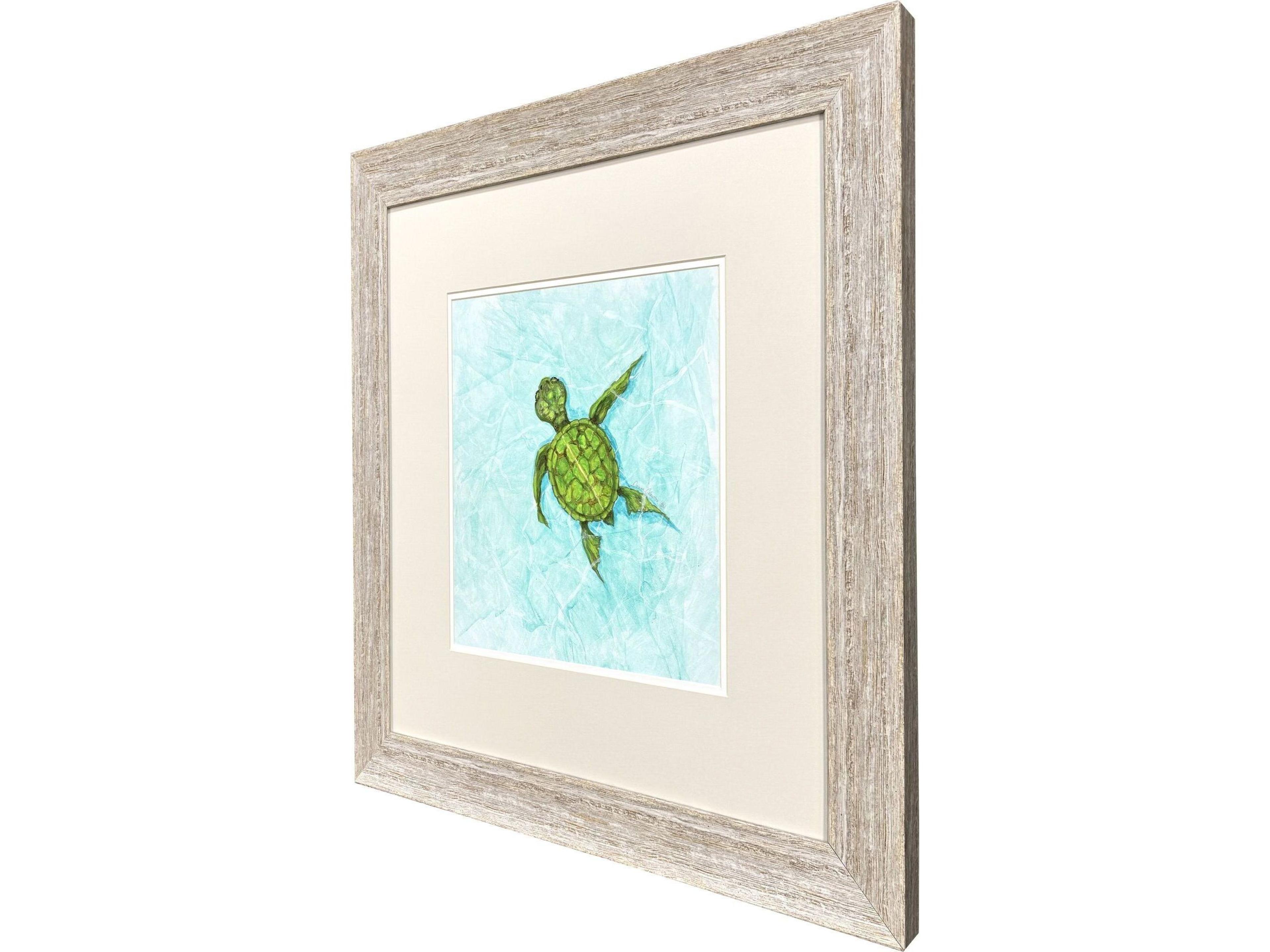 Paragon Swim Lesson II Framed Art