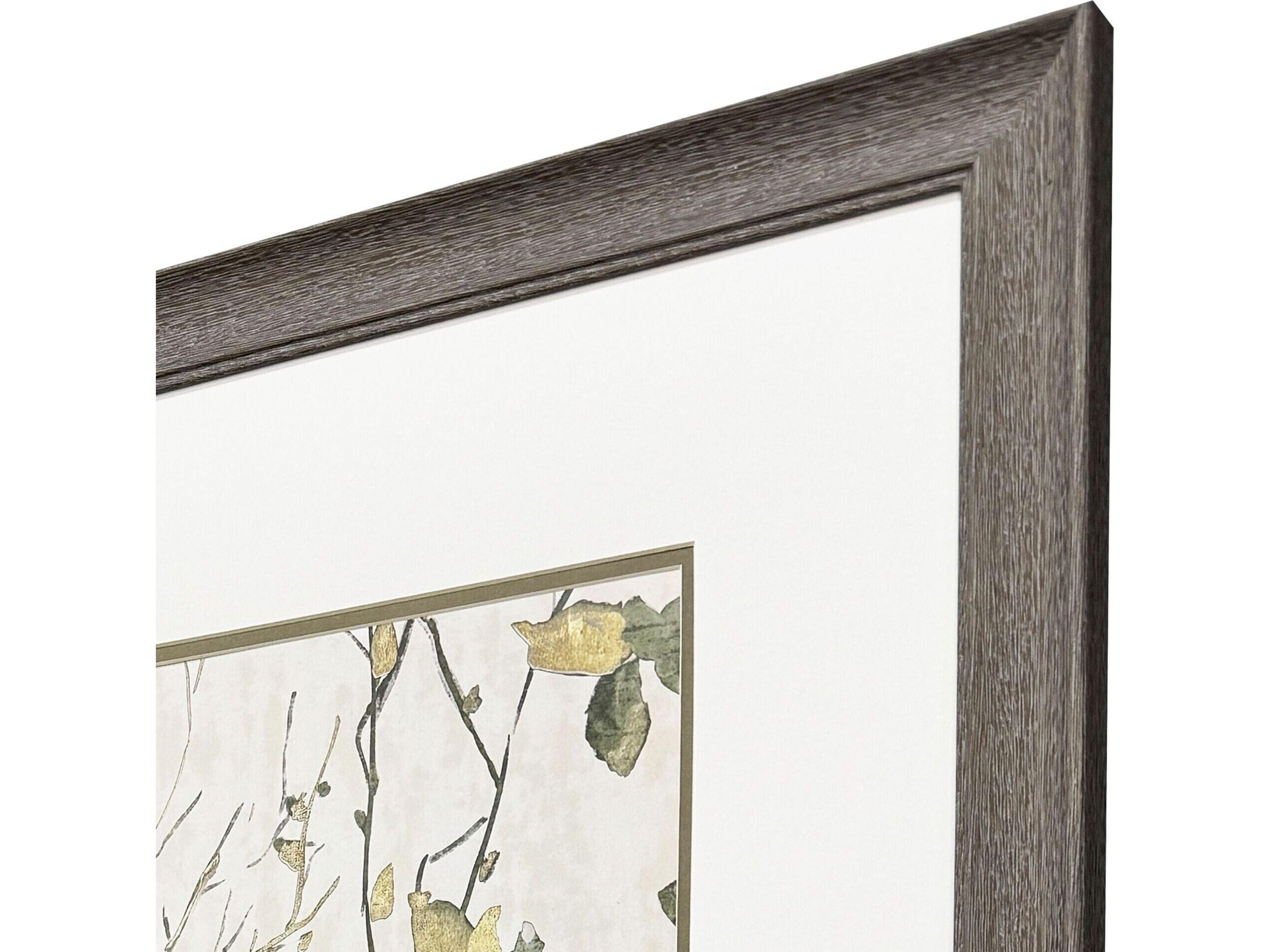 Paragon Neutral Green Framed Art - Set of 2