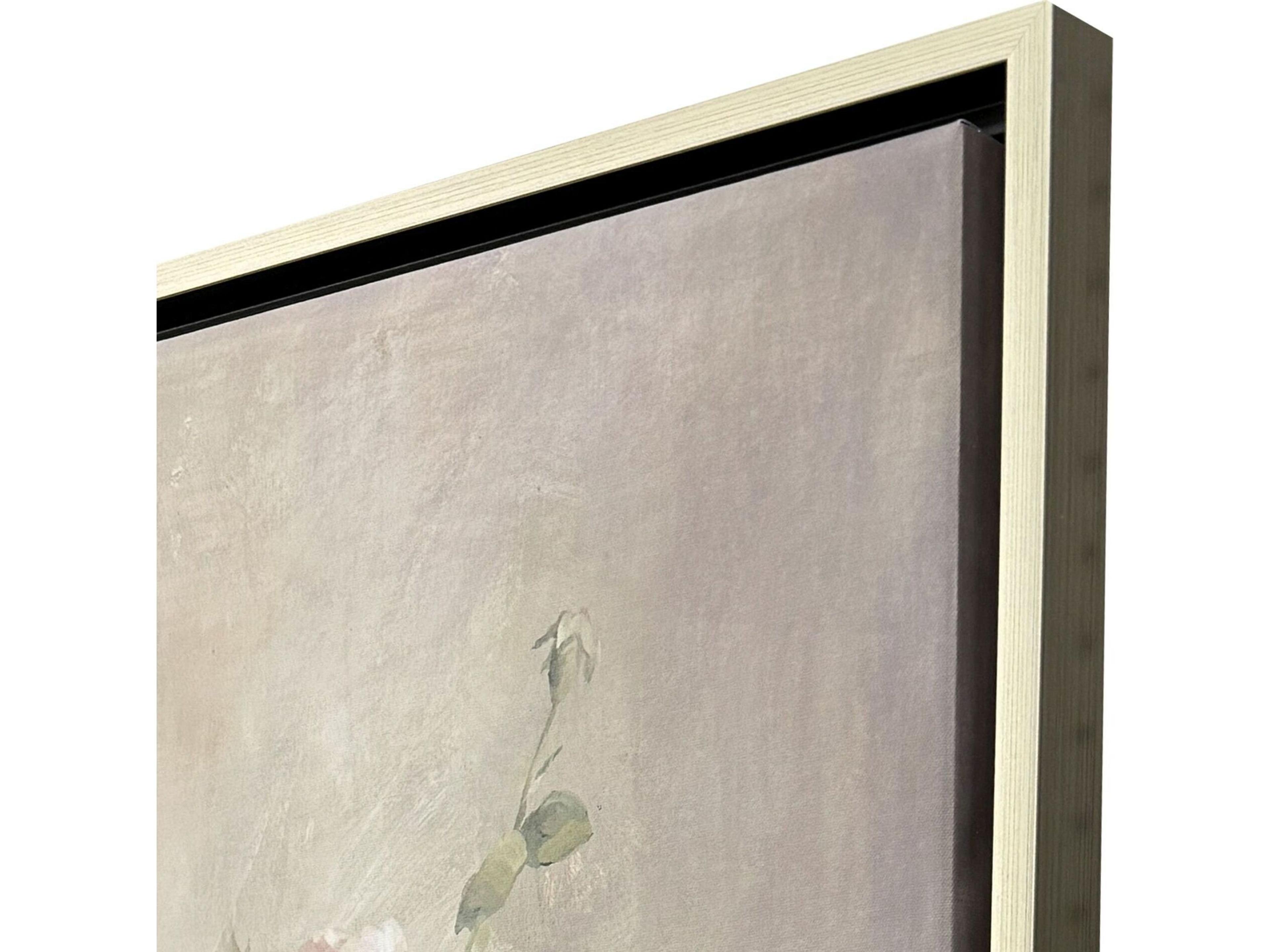 Paragon Romantic Bouquet Canvas Wall Art