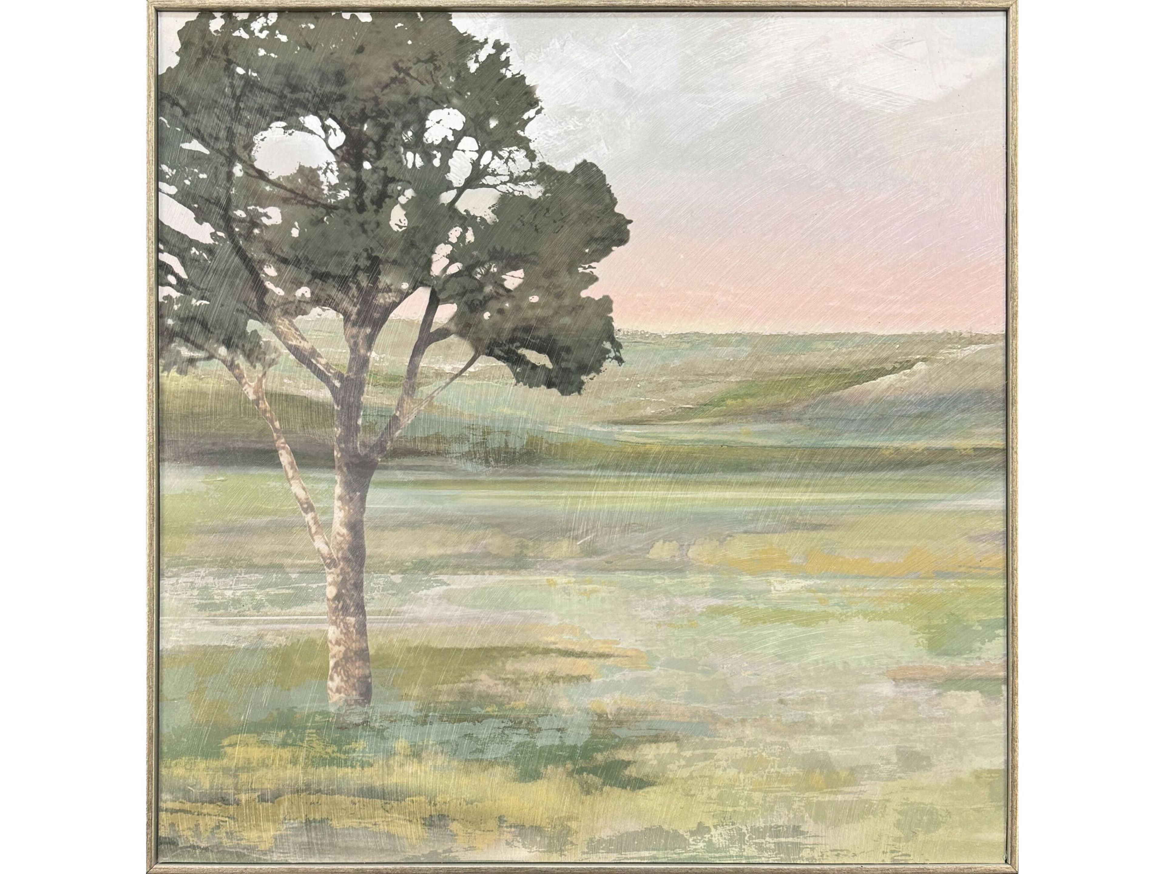 Paragon Omaroo Non-Glass Framed Art