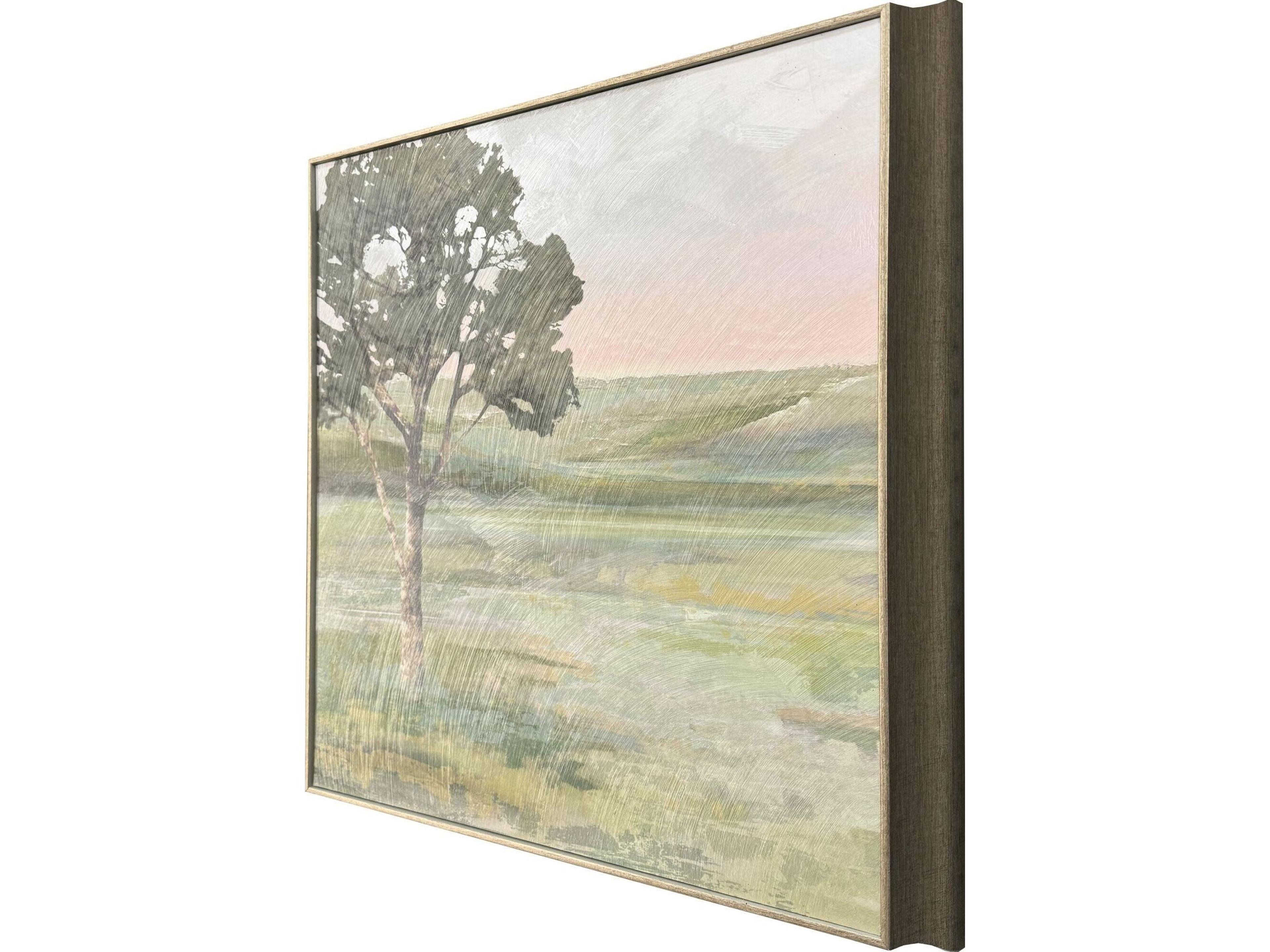 Paragon Omaroo Non-Glass Framed Art