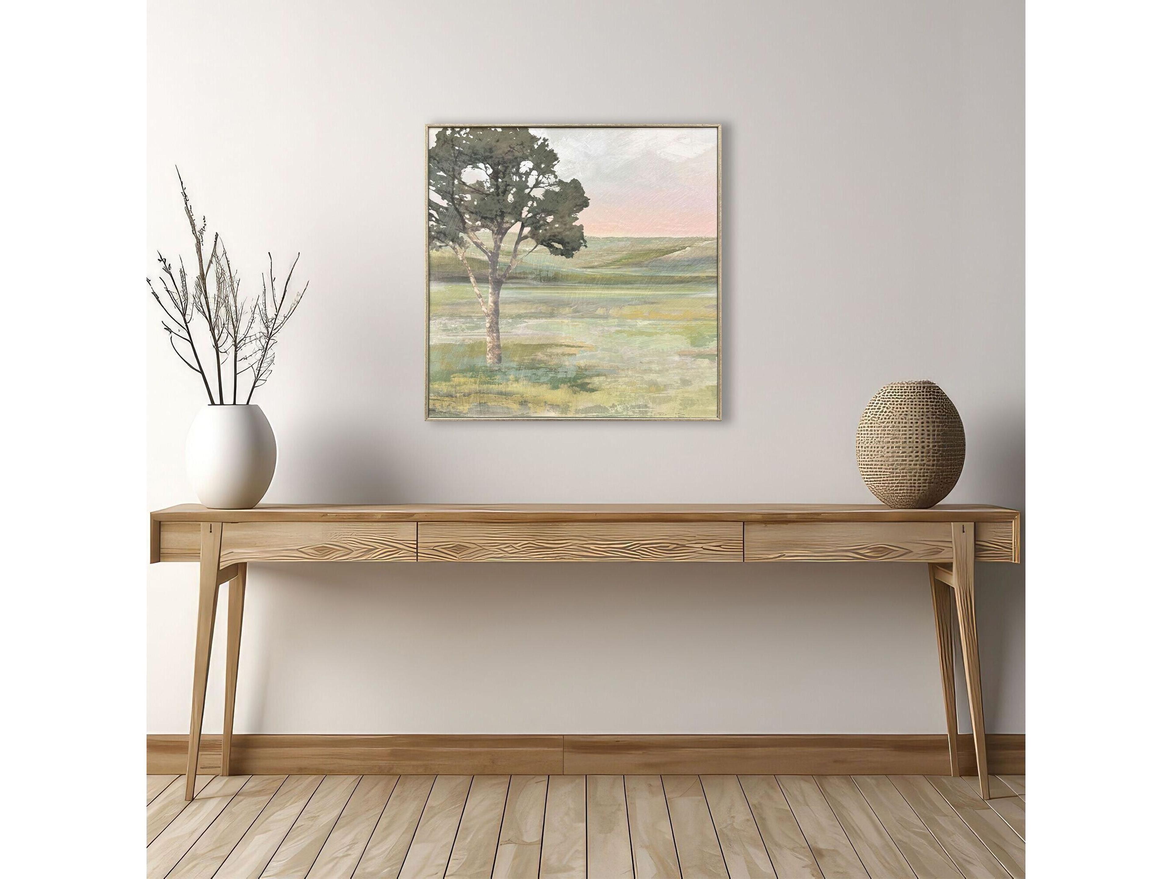 Paragon Omaroo Non-Glass Framed Art