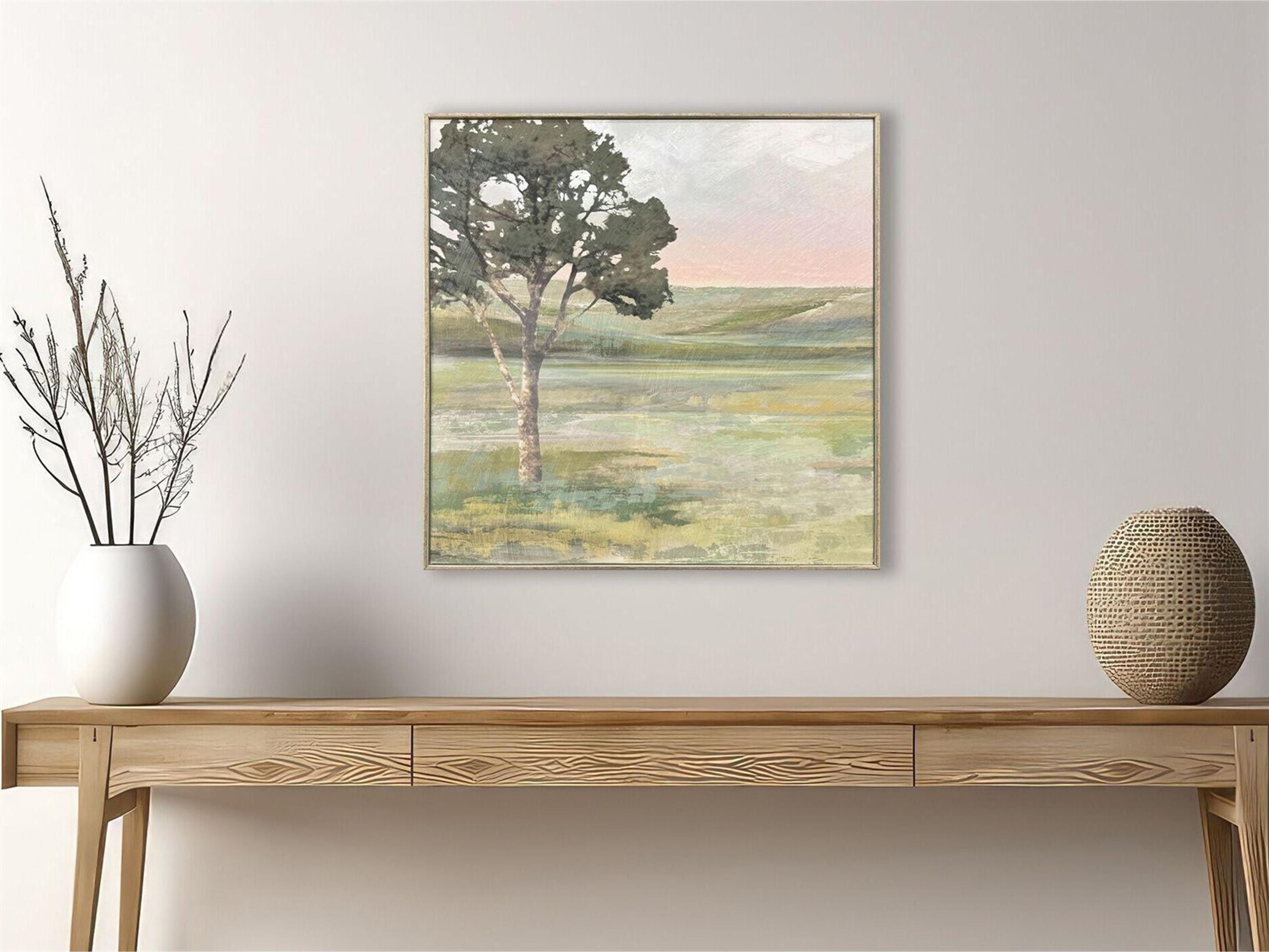 Paragon Omaroo Non-Glass Framed Art