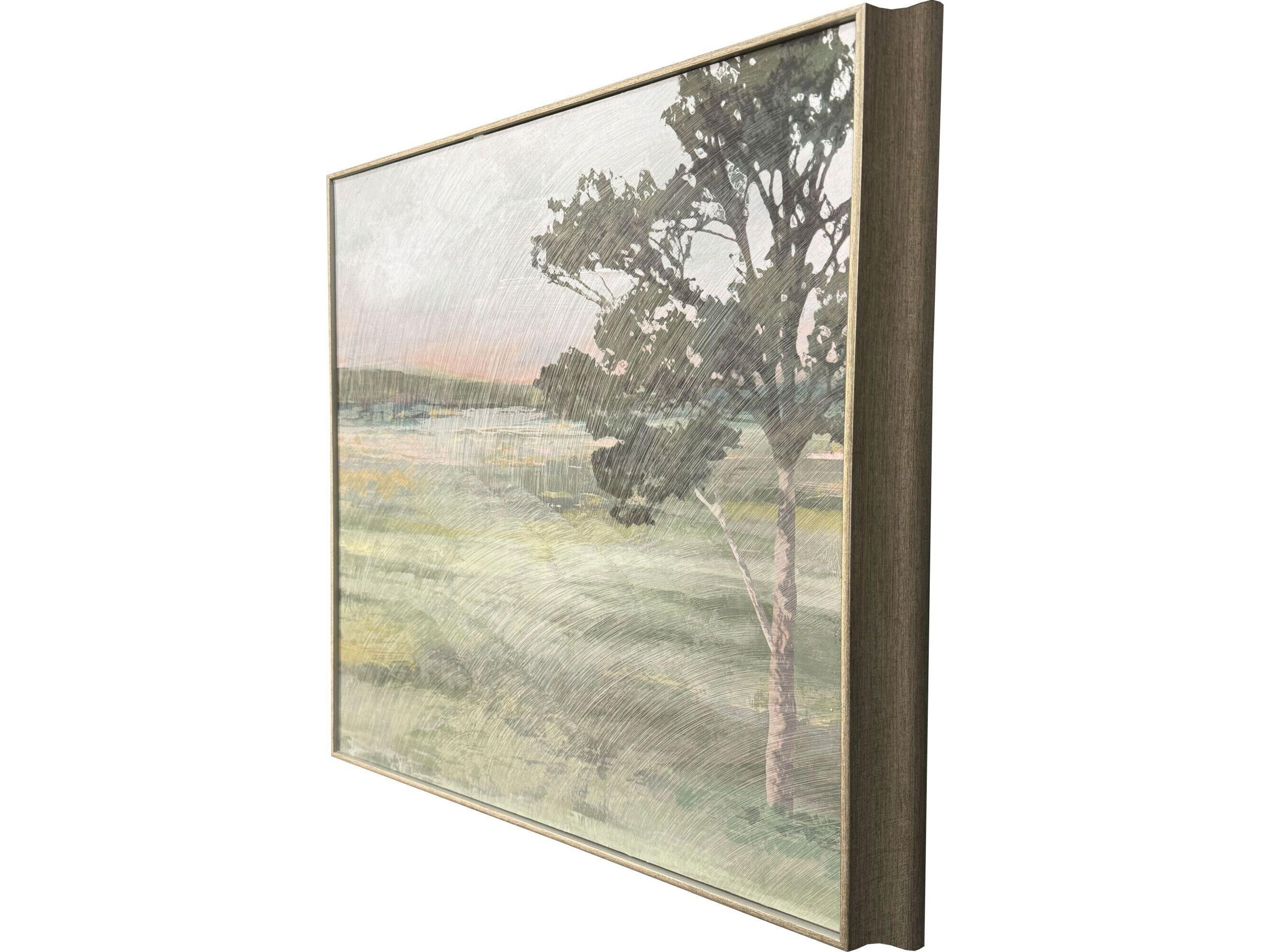 Paragon Noorong Non-Glass Framed Art