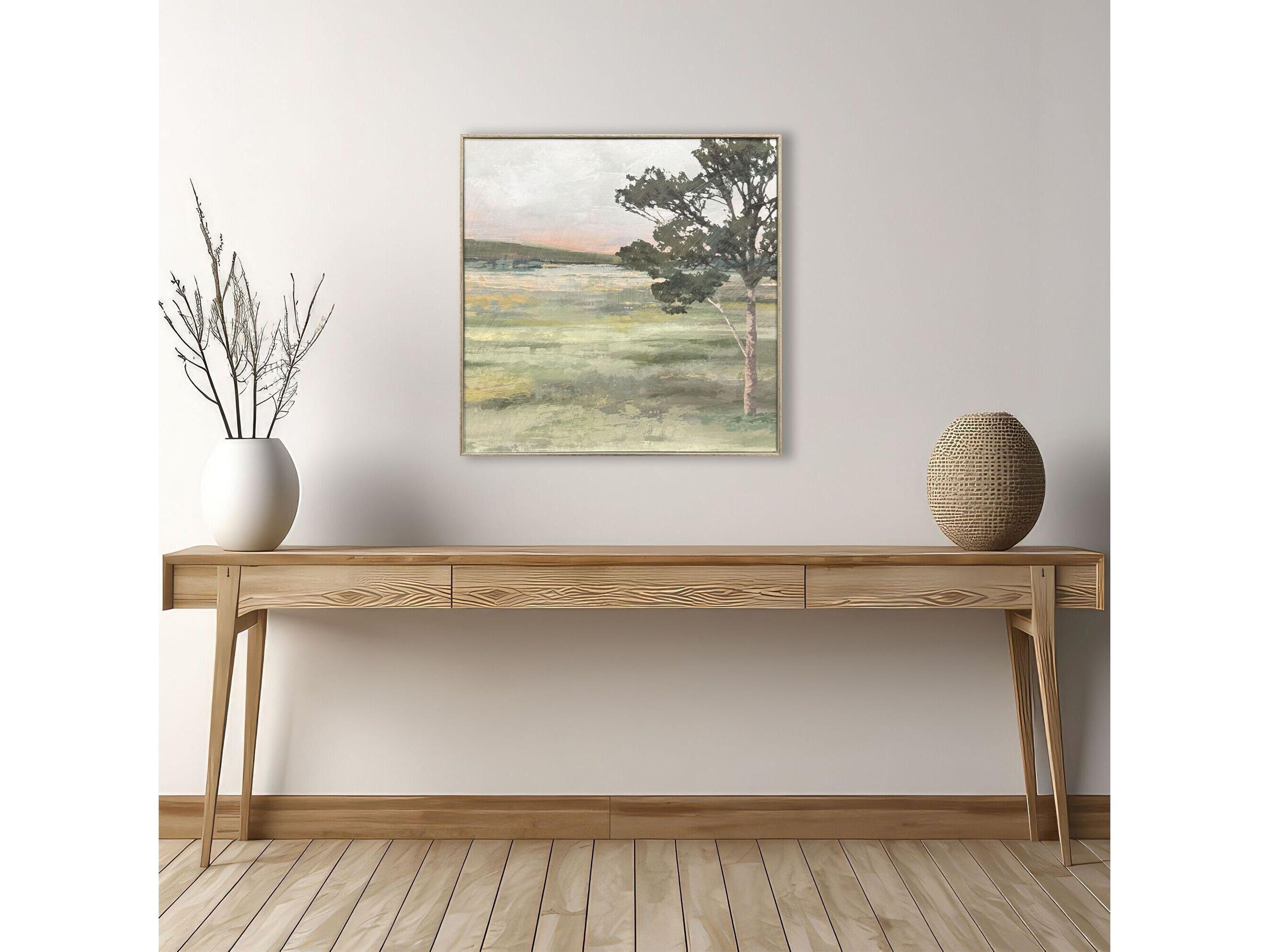 Paragon Noorong Non-Glass Framed Art