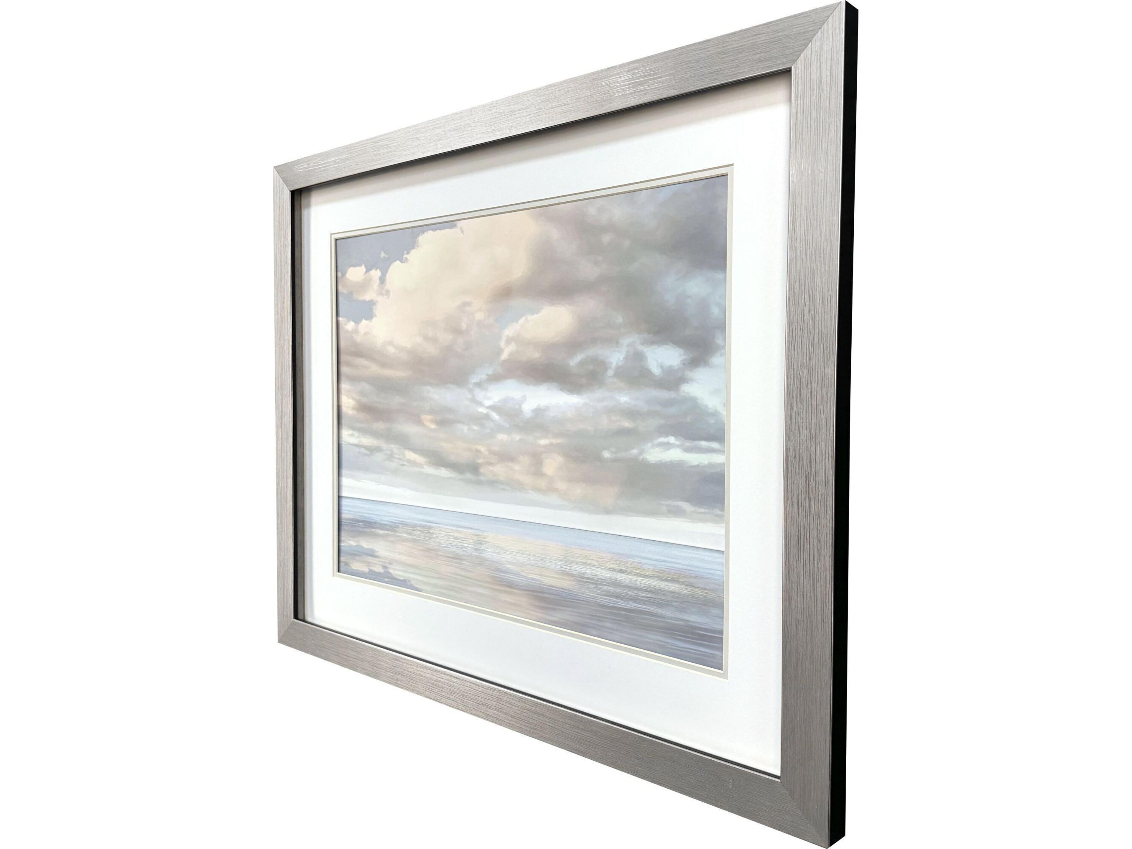 Paragon Cloudscape Illusion Framed Art