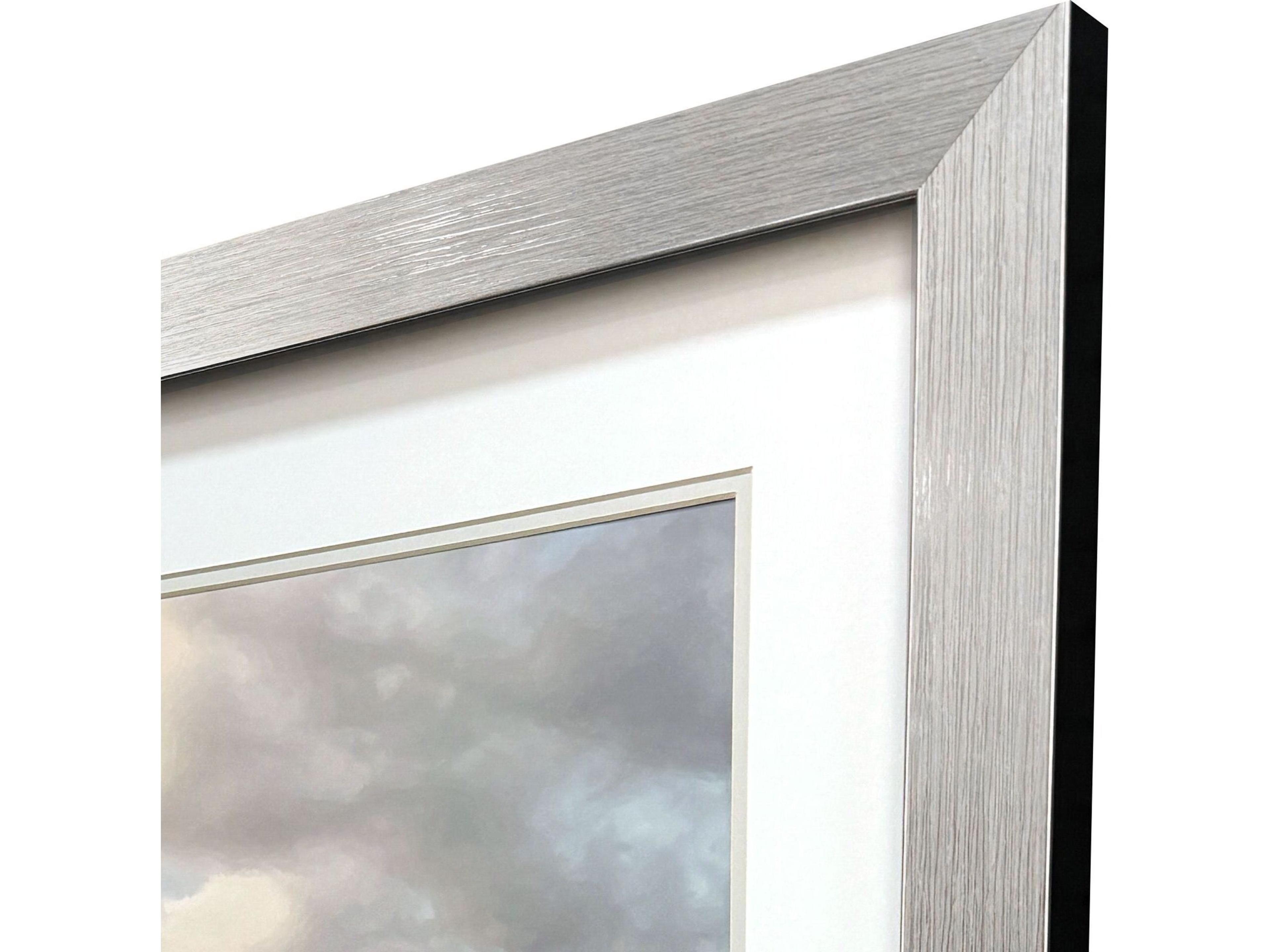 Paragon Cloudscape Illusion Framed Art