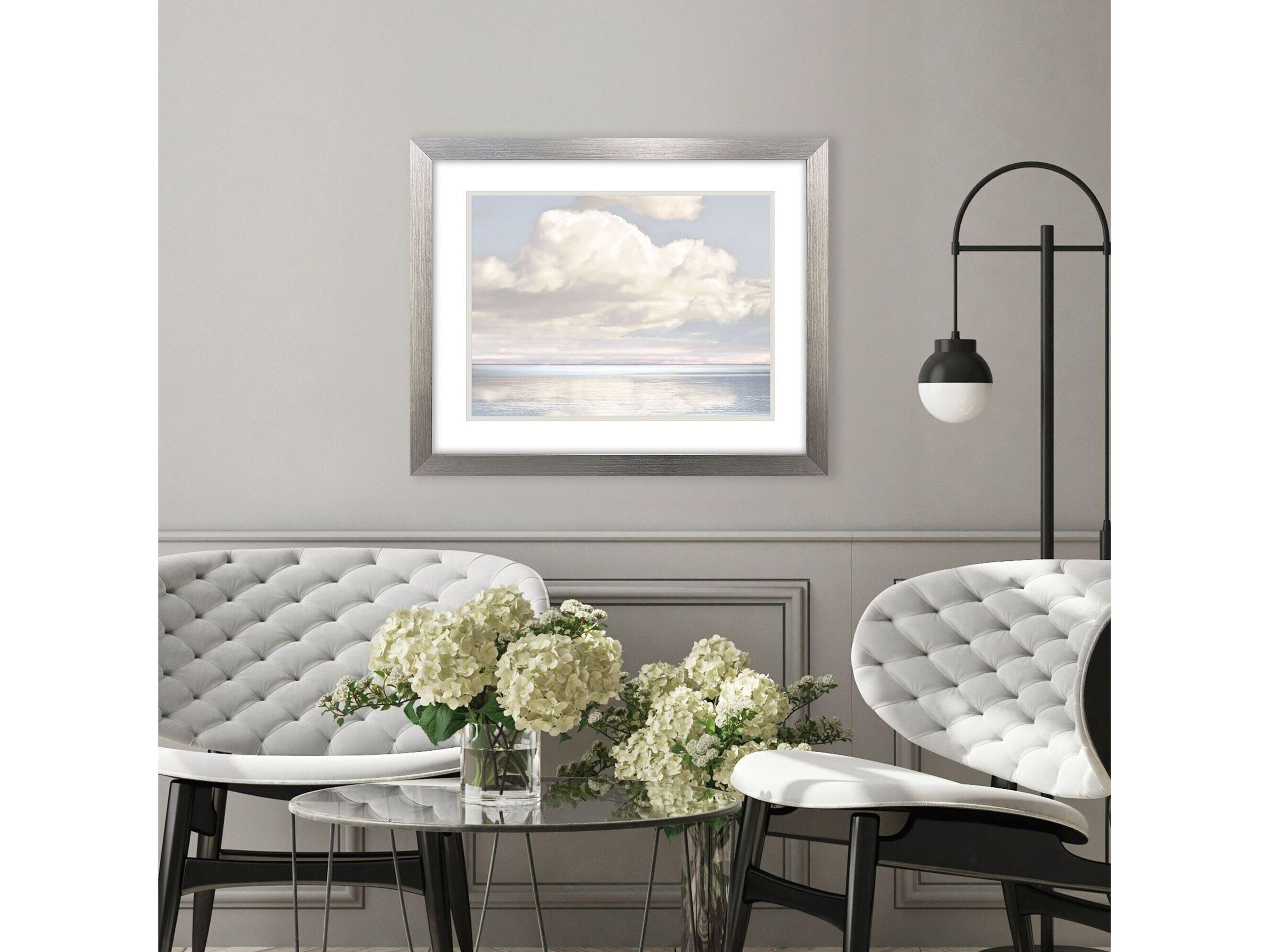Paragon Cloudscape Dream Framed Art