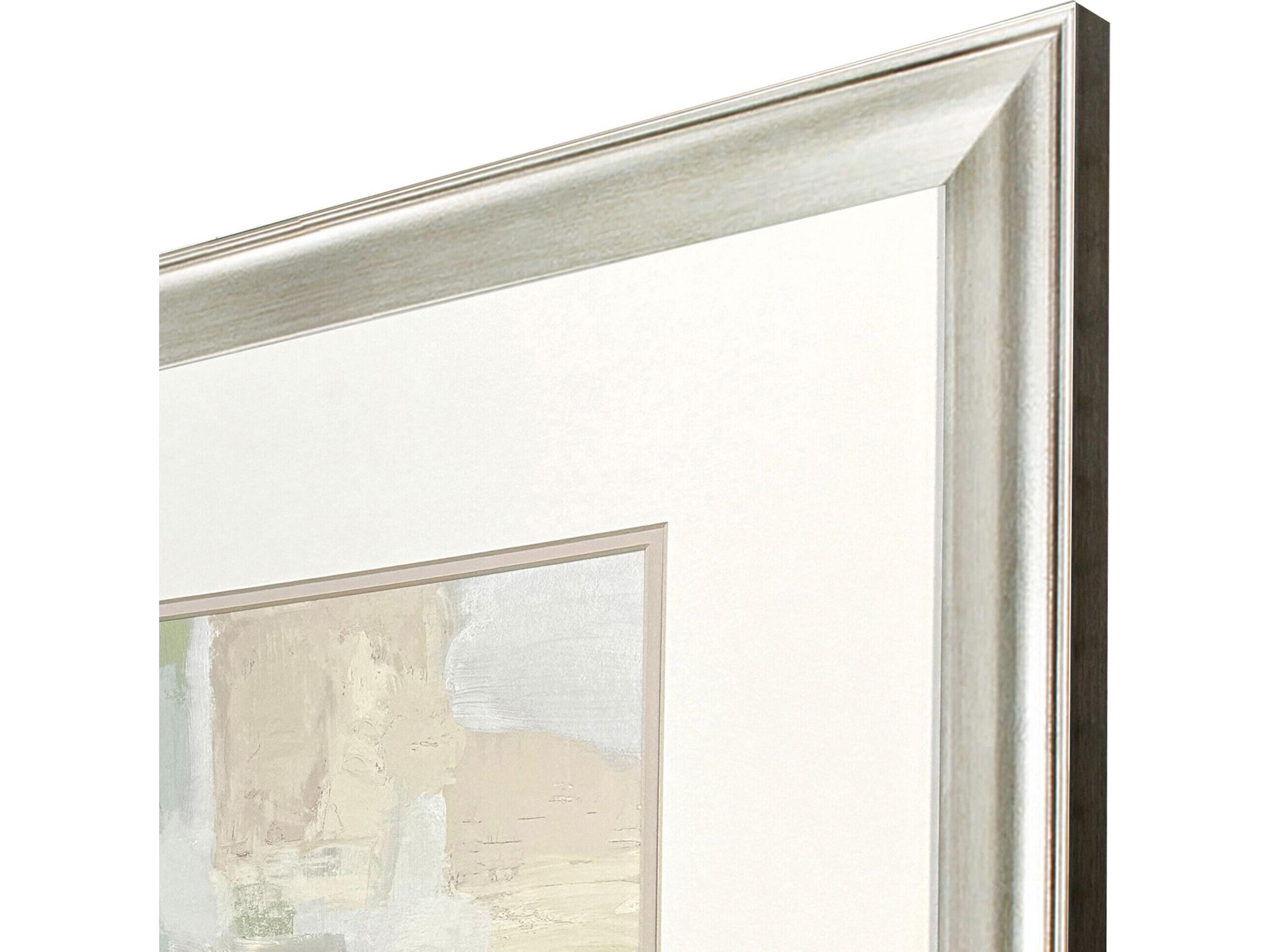 Paragon Painted Sketch Framed Art - Set of 2