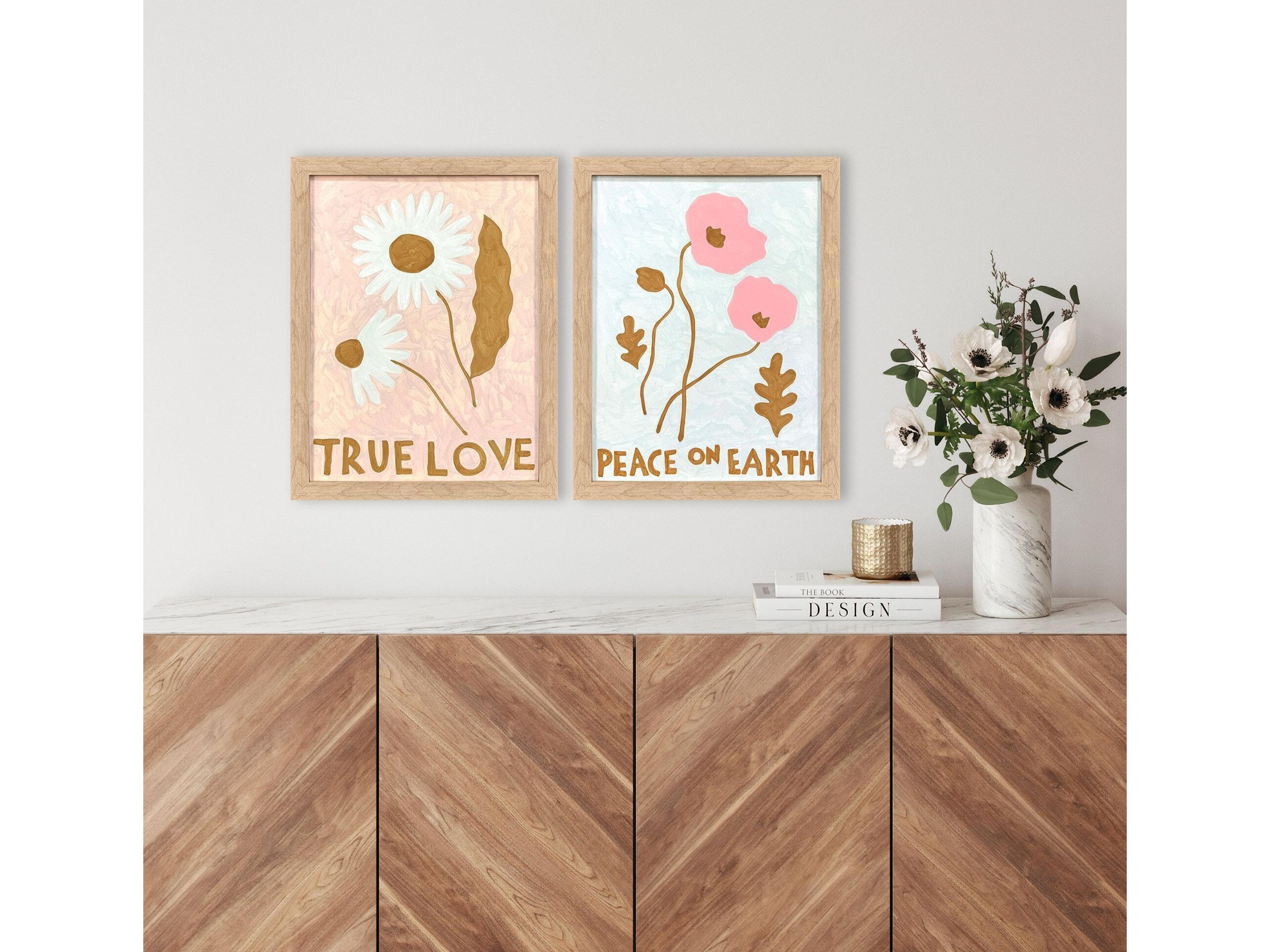 Paragon Whimsical Dream Framed Art - Set of 2