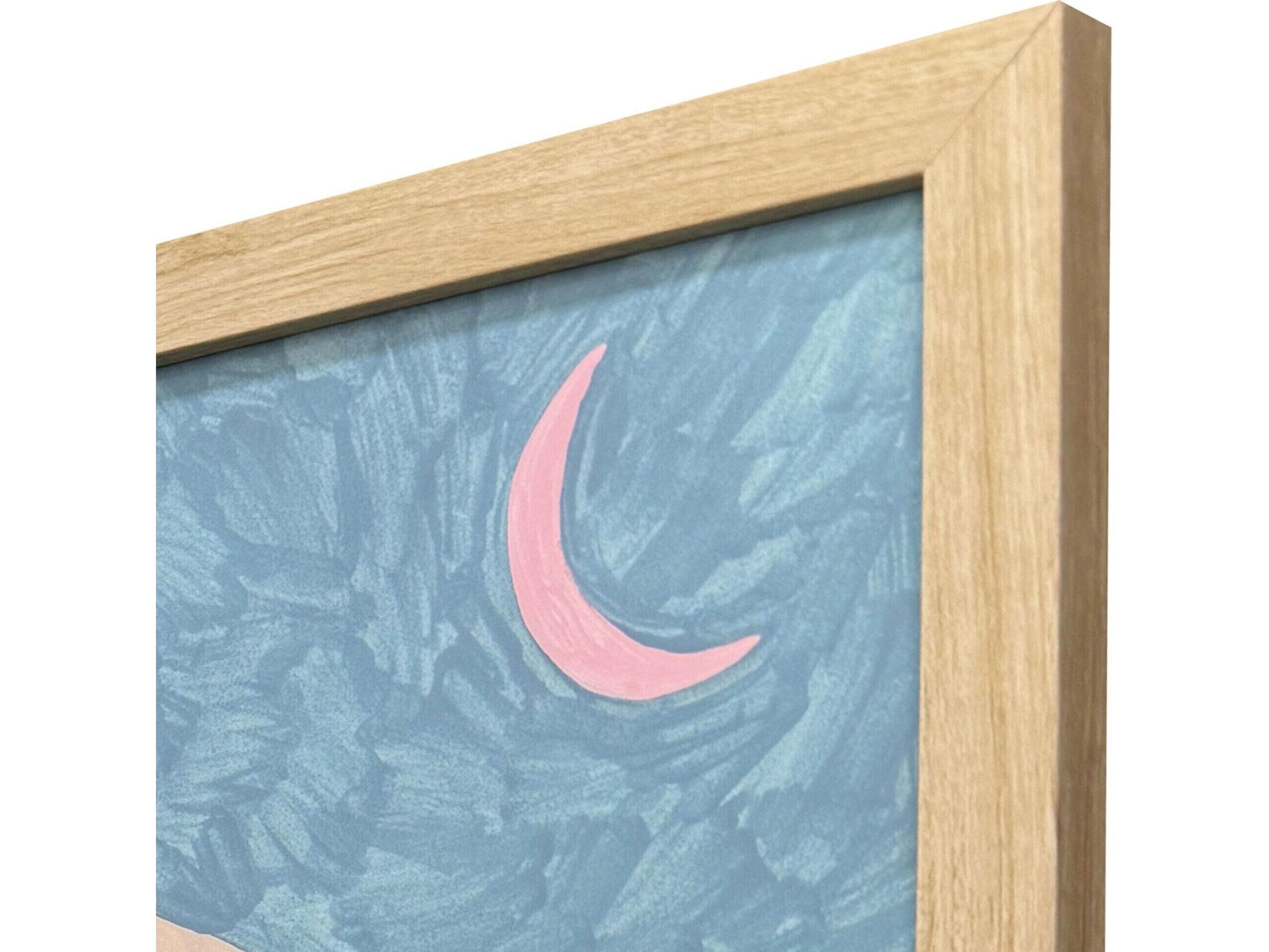 Paragon Whimsical Oasis Framed Art - Set of 2