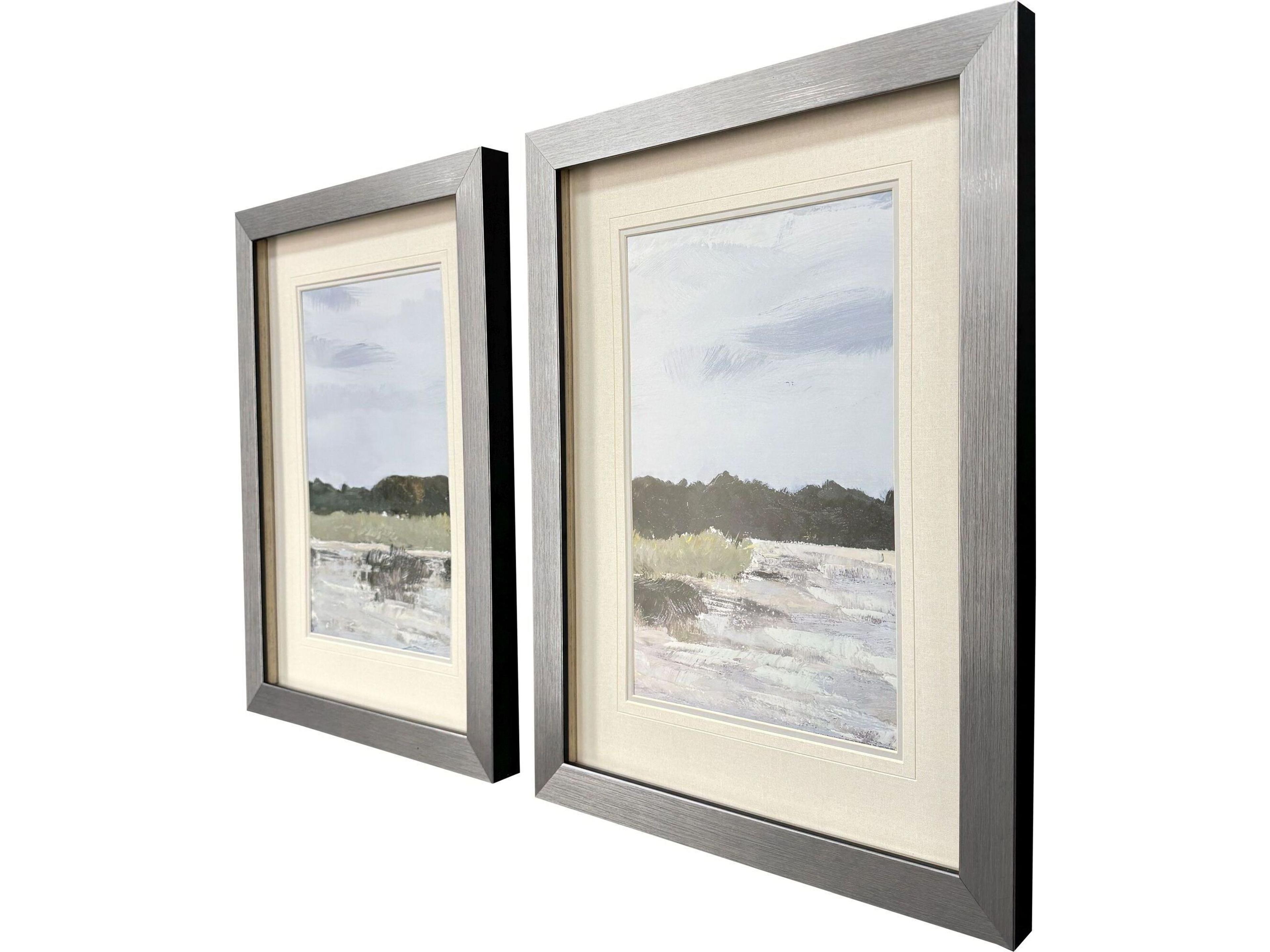Paragon Cool Day Framed Art - Set of 2