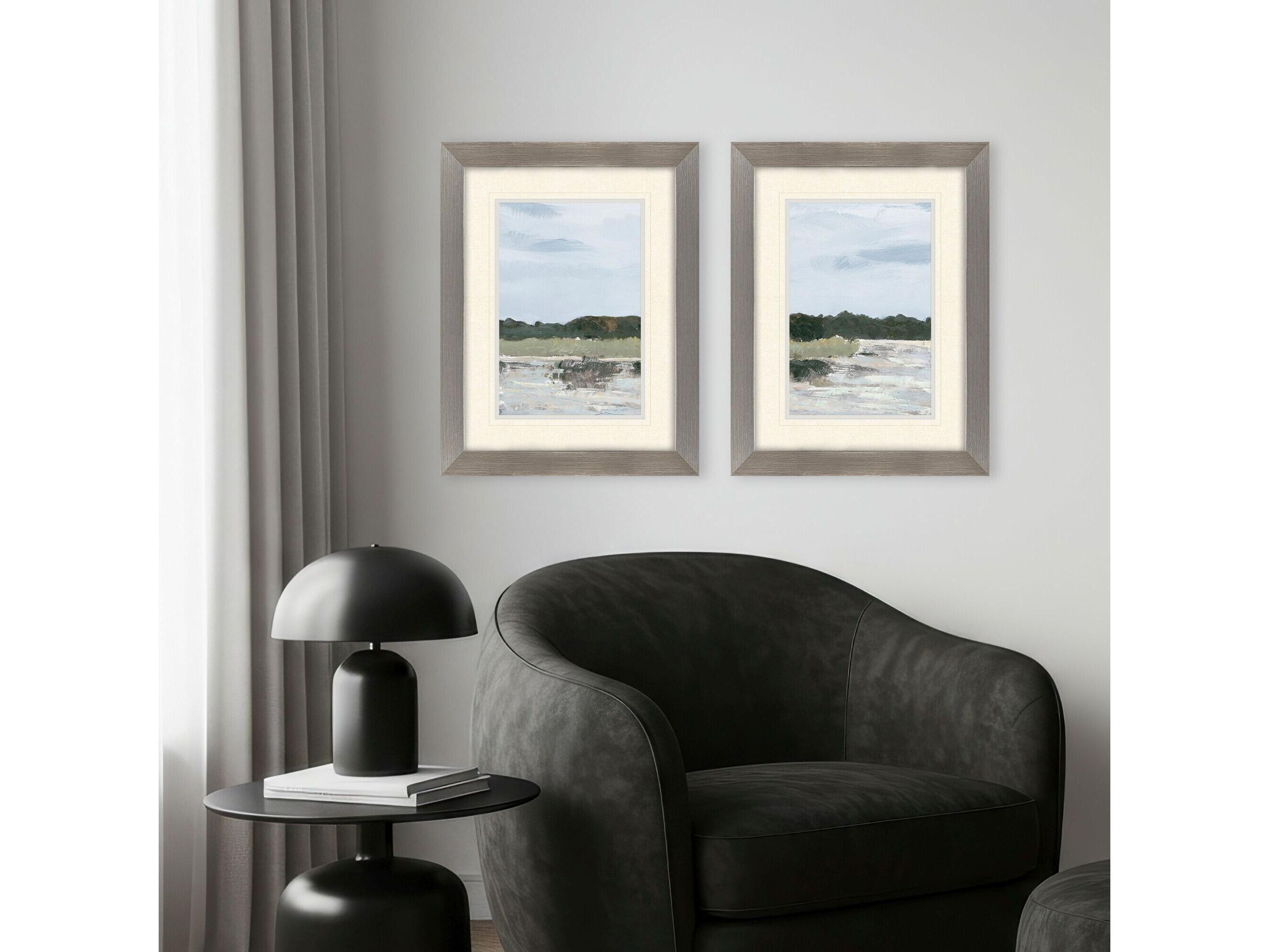 Paragon Cool Day Framed Art - Set of 2