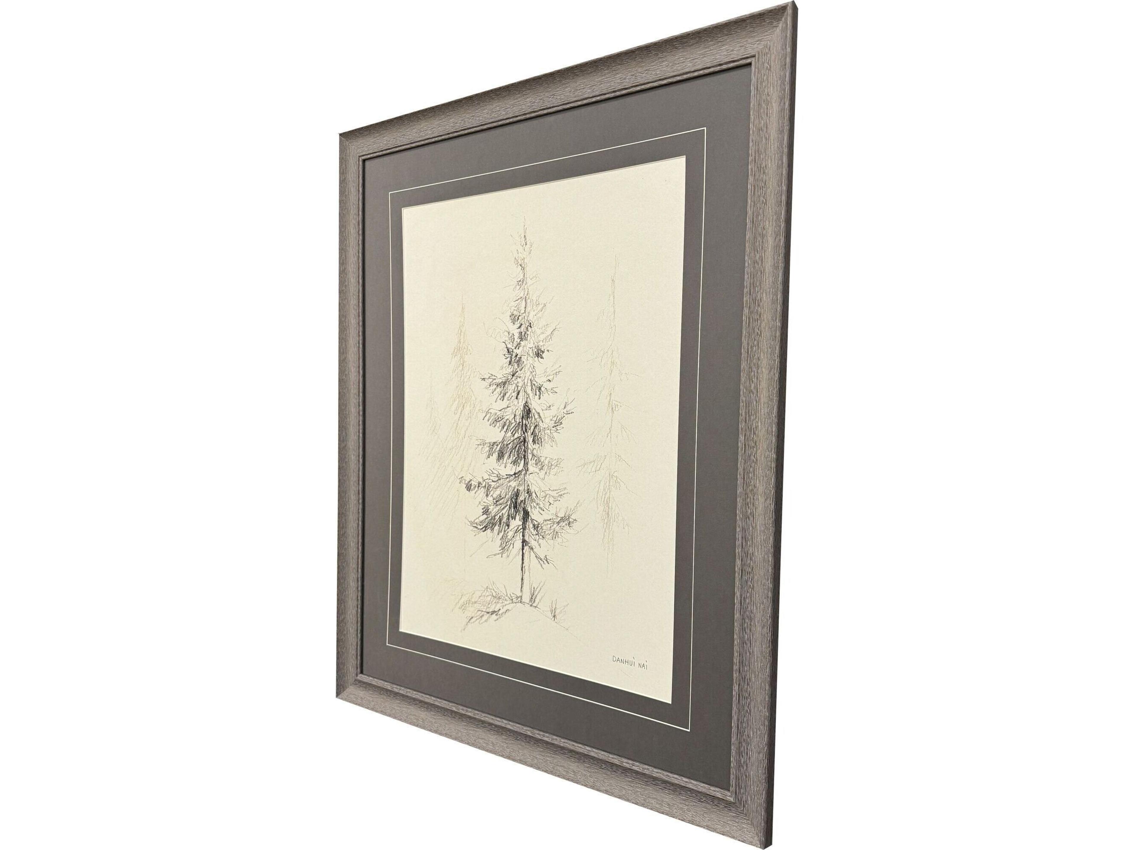 Paragon Elegant Pine I Framed Art