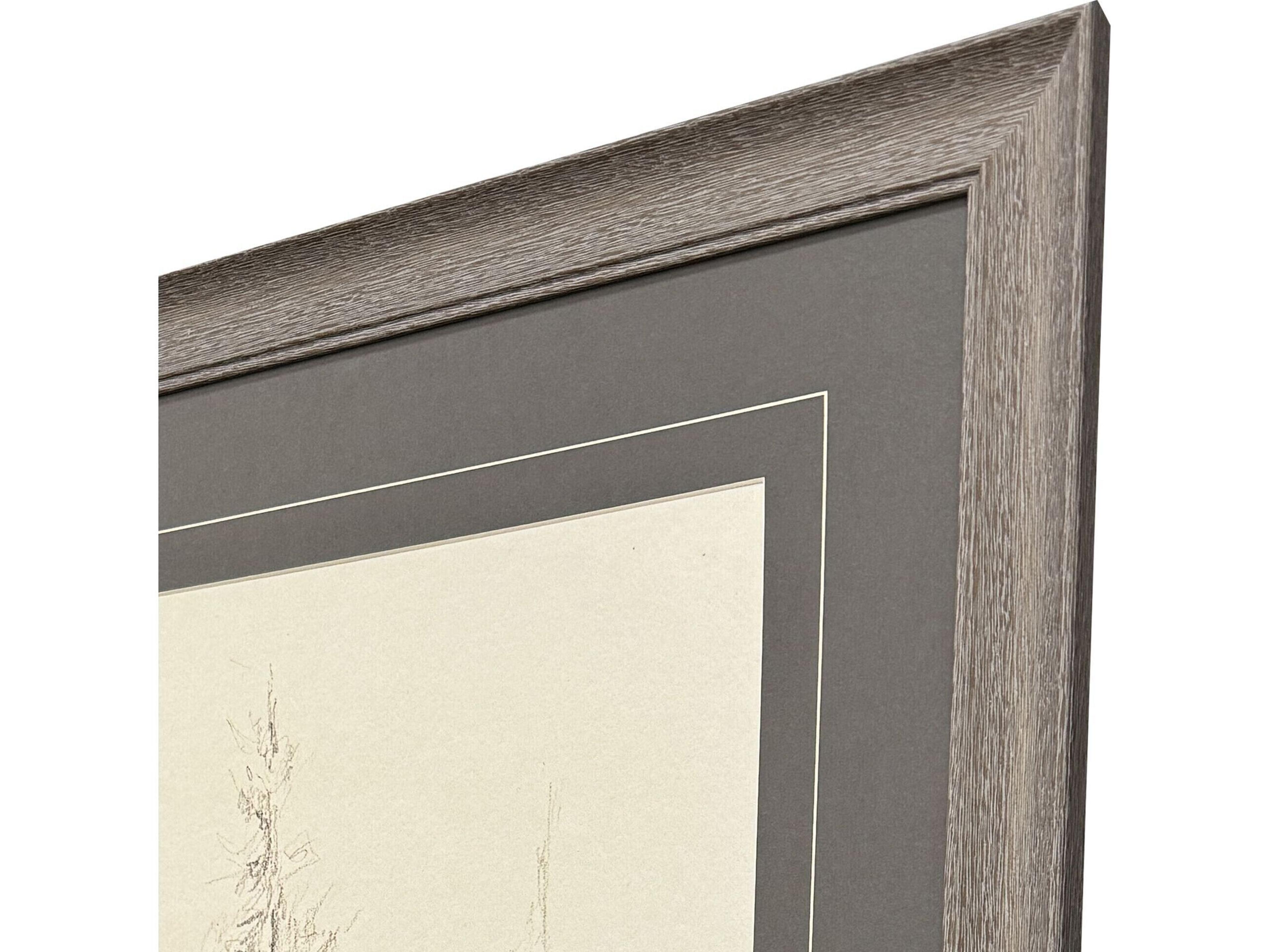 Paragon Elegant Pine I Framed Art