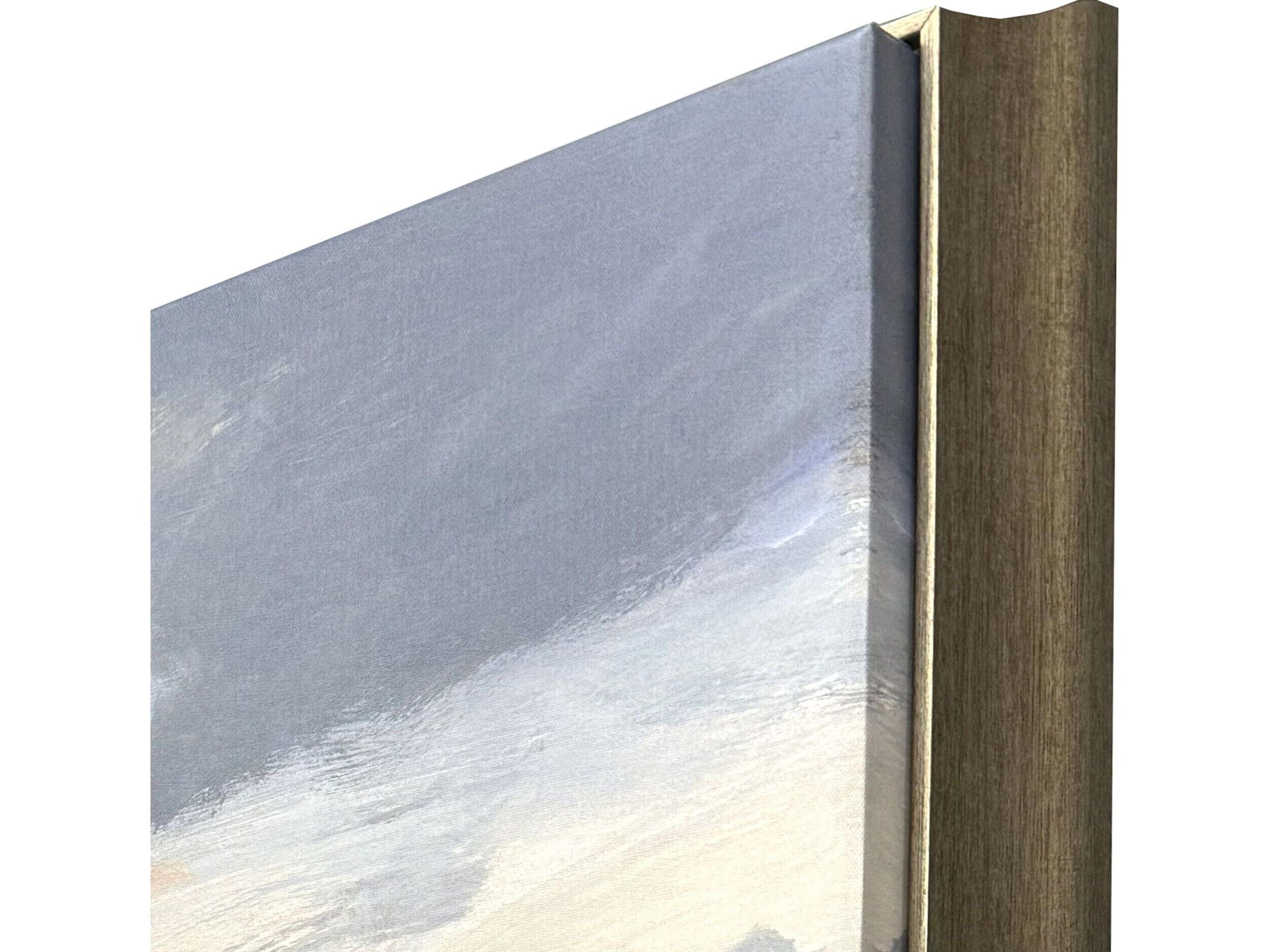 Paragon June Light Canvas Wall Art