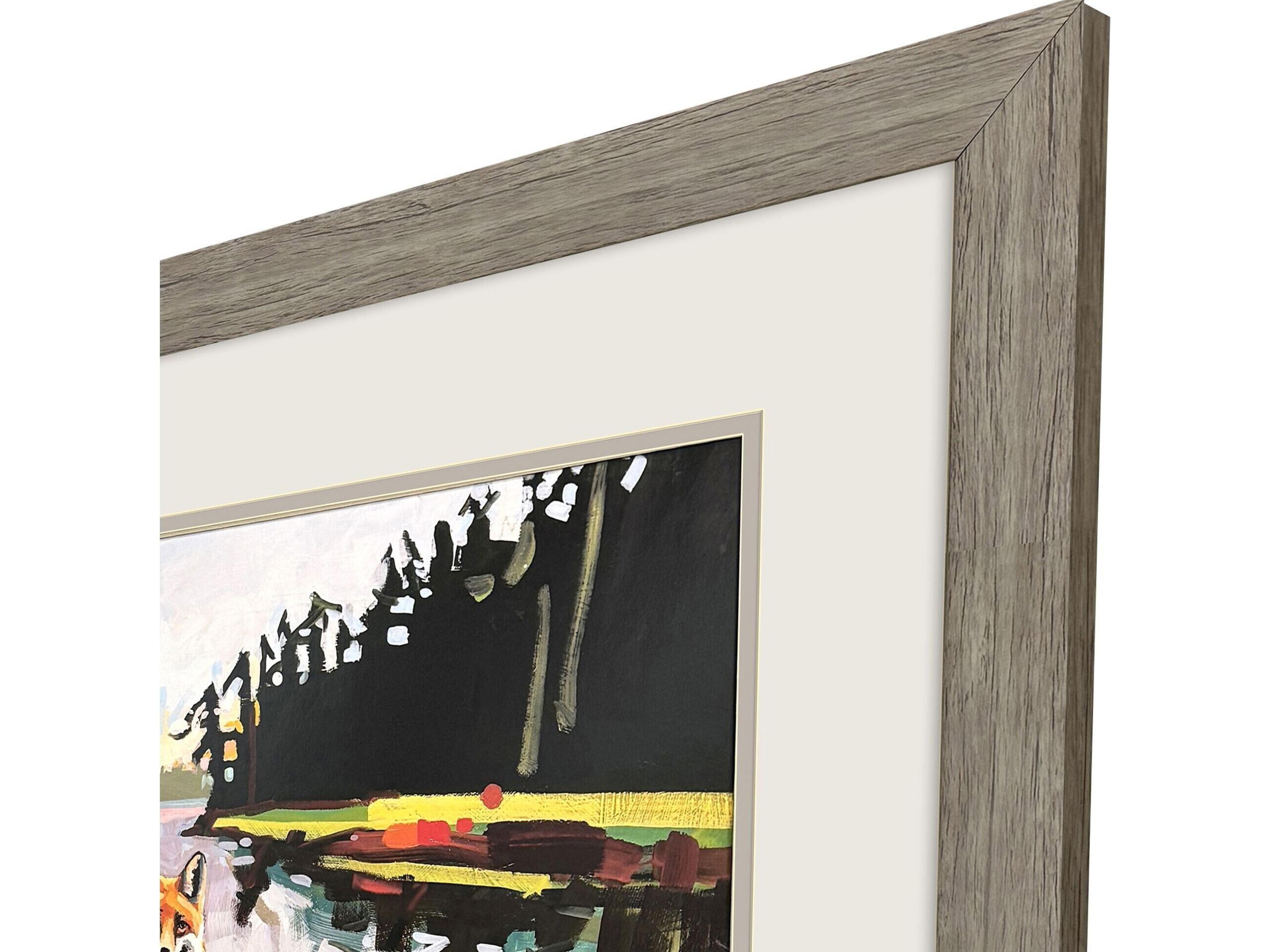 Paragon Flights of Fancy Framed Art