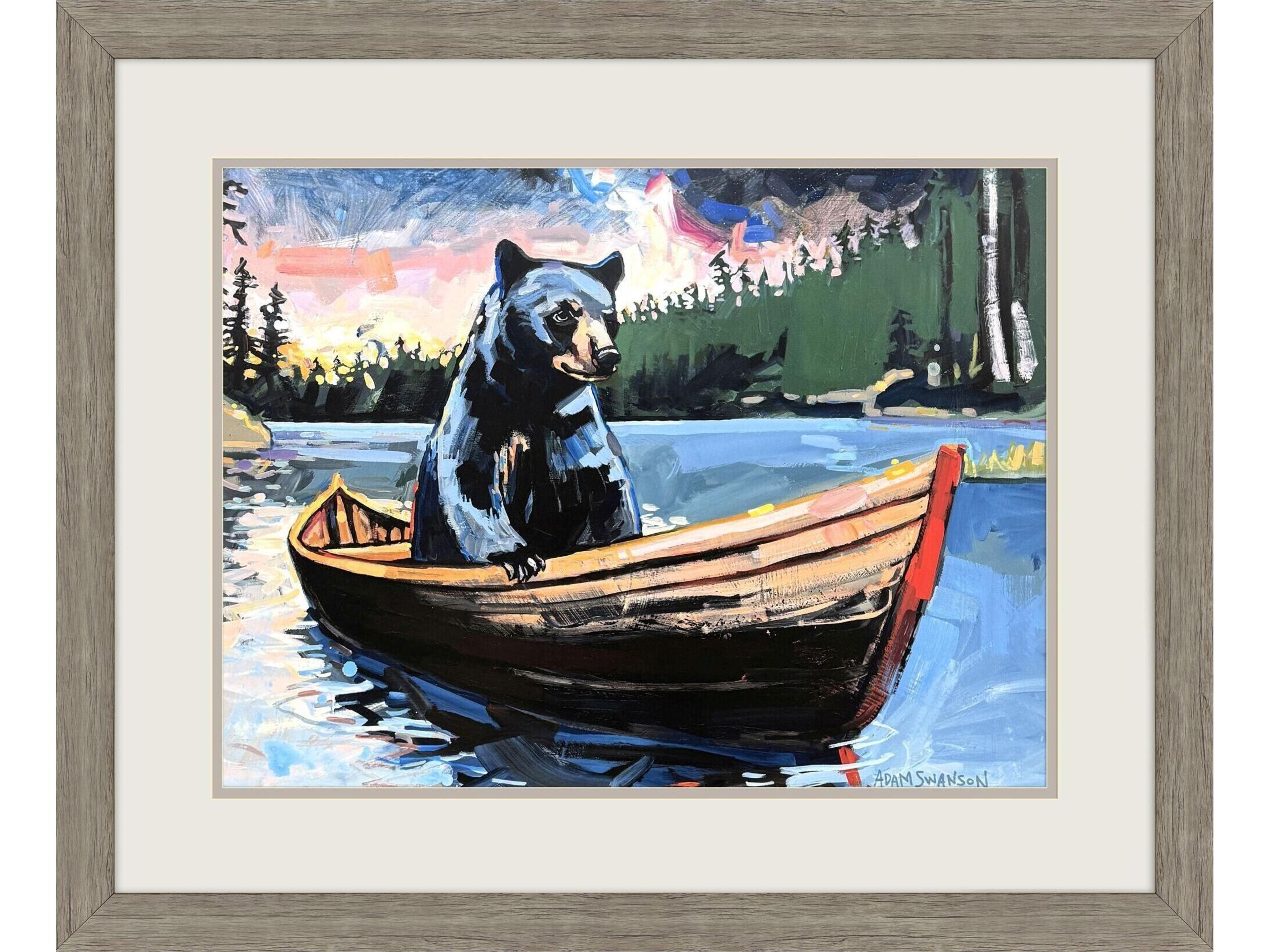 Shades of Red Framed Art