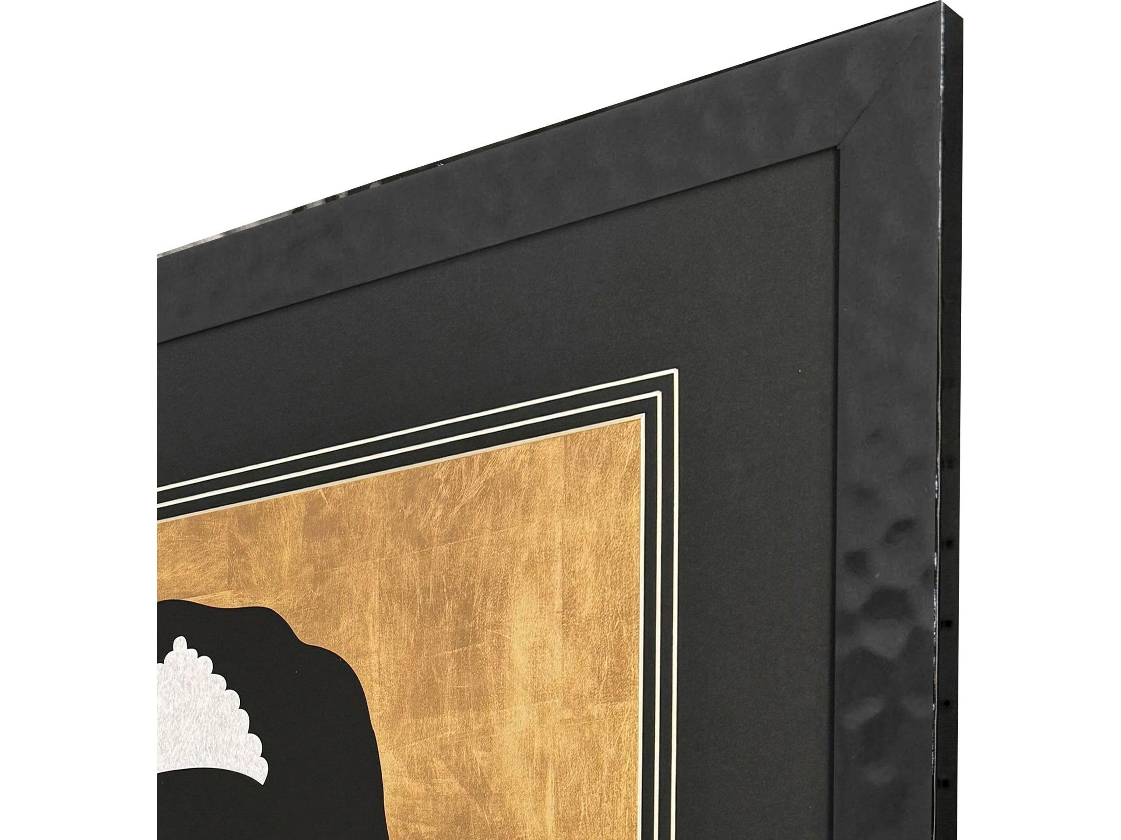 Paragon Icon Fashion Favourite Framed Art