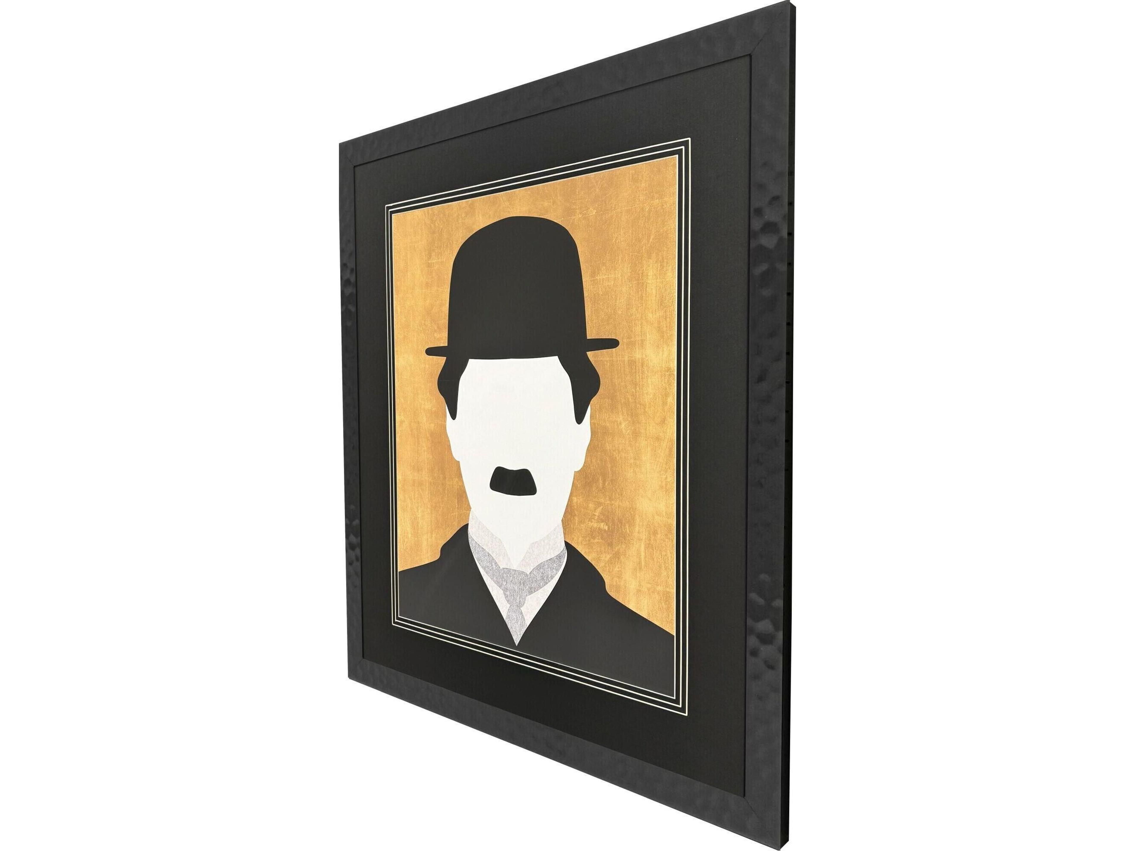 Paragon Icon Silent Star Framed Art