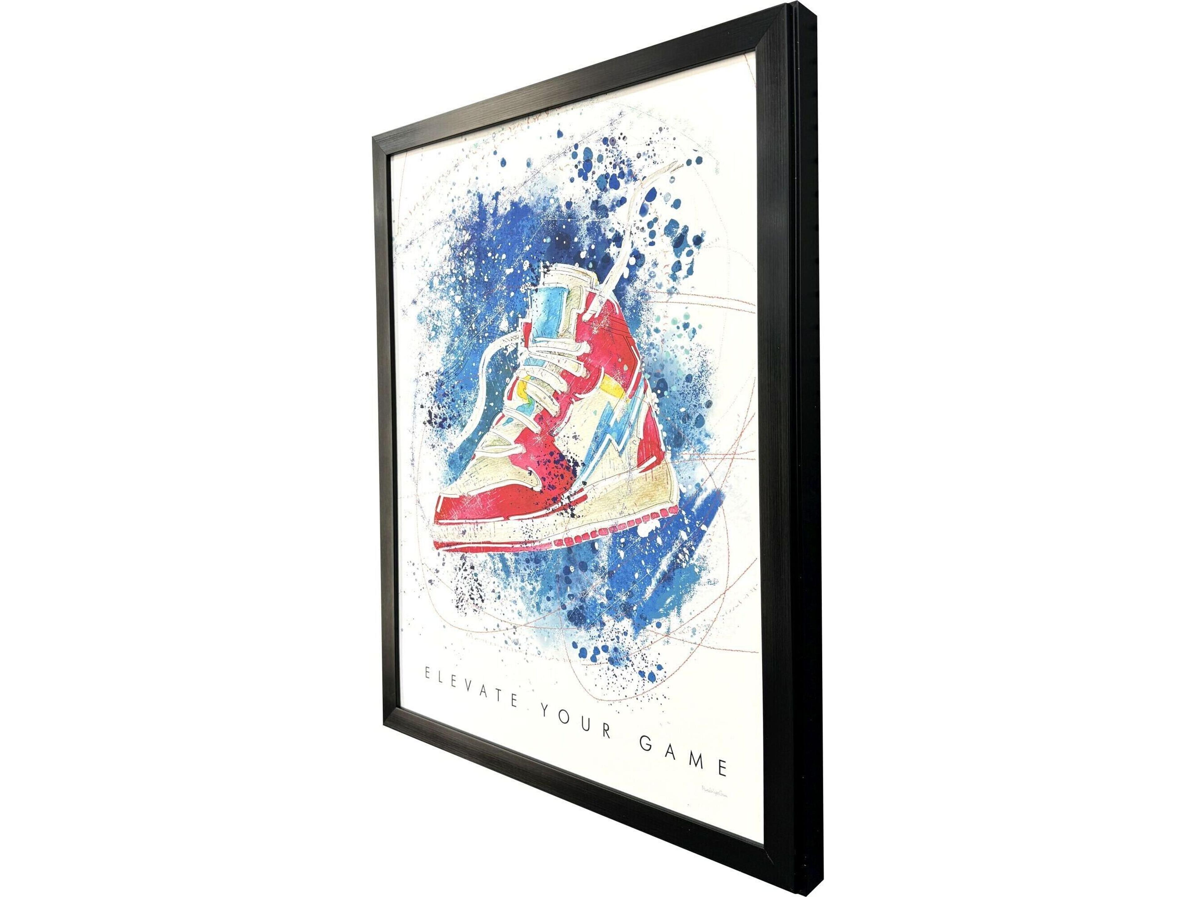 Paragon Elevate Your Game Framed Art