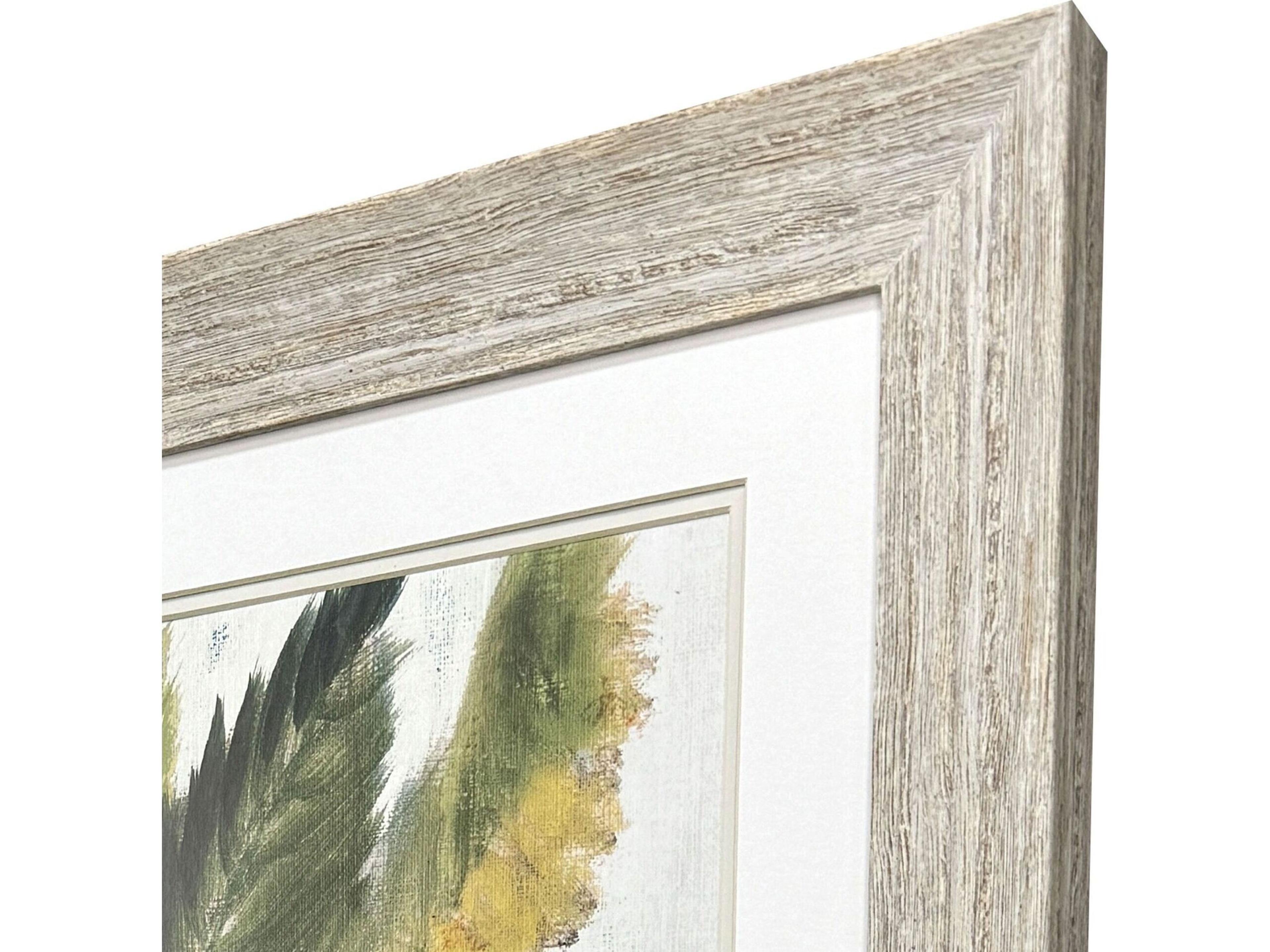 Paragon Oasis Palm II Framed Art