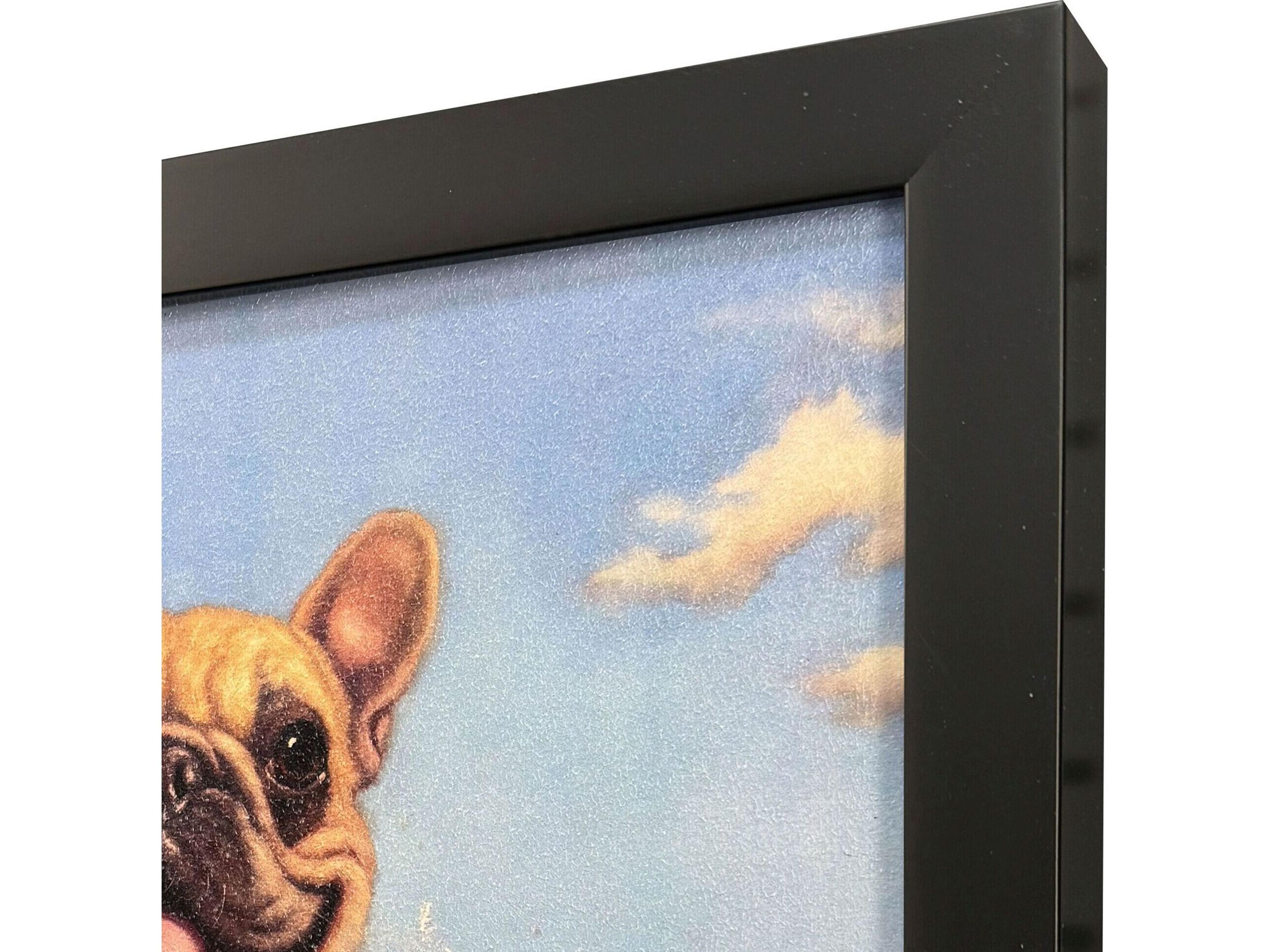 Paragon Summer Splash Non-Glass Framed Art