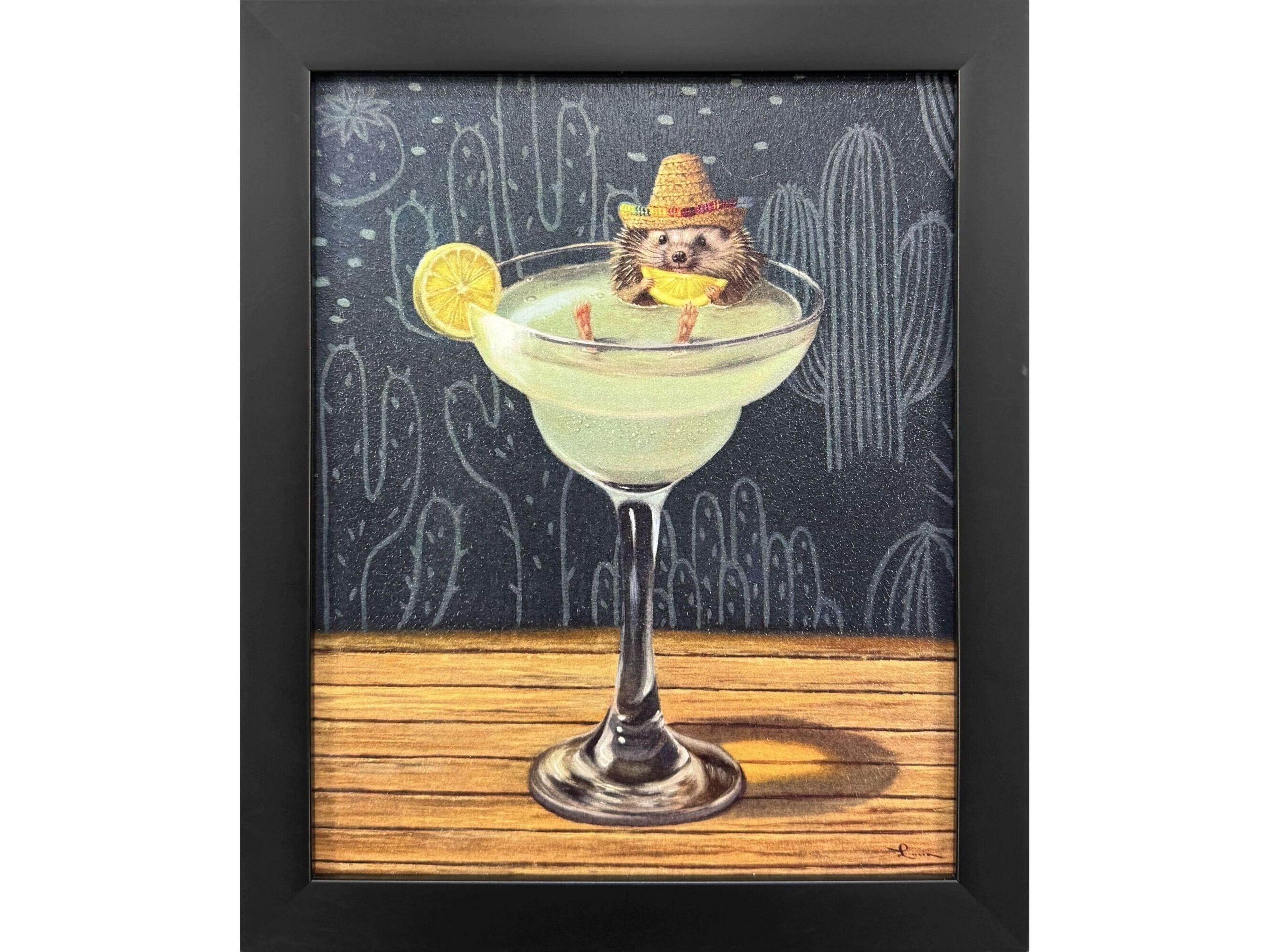 Cinco De Mayo Non-Glass Framed Art