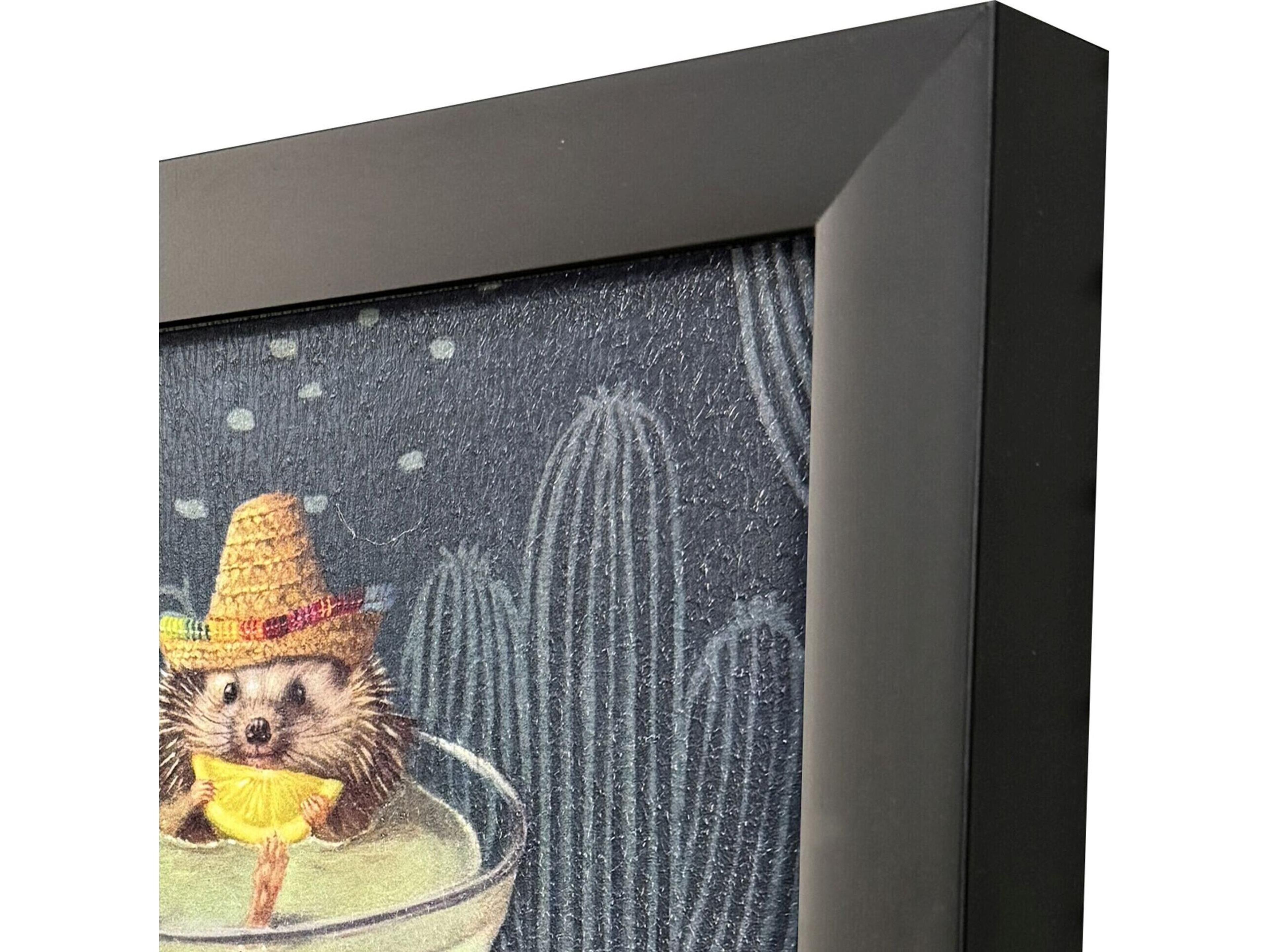 Paragon Cinco De Mayo Non-Glass Framed Art