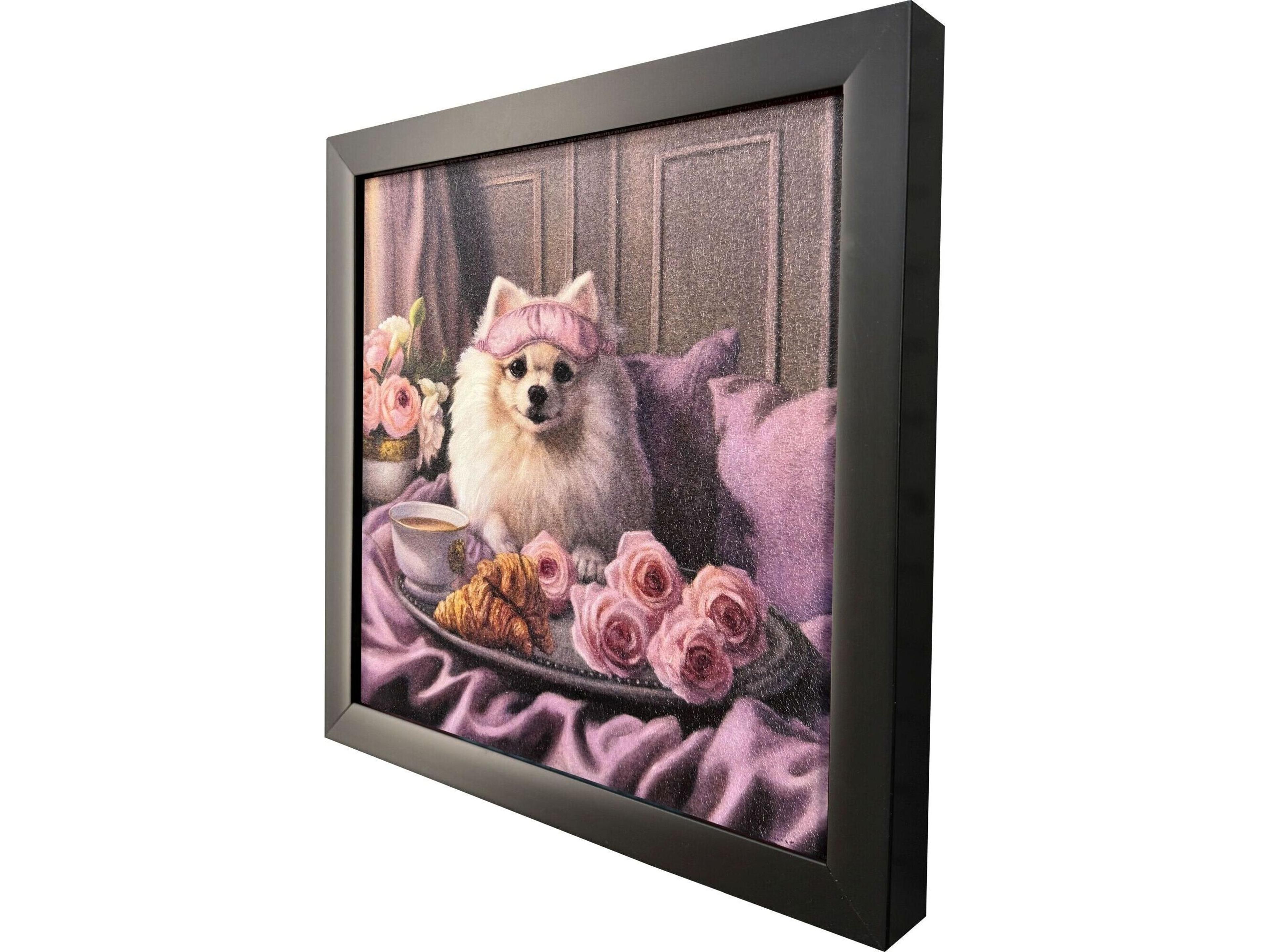 Paragon Princess Gigi Non-Glass Framed Art