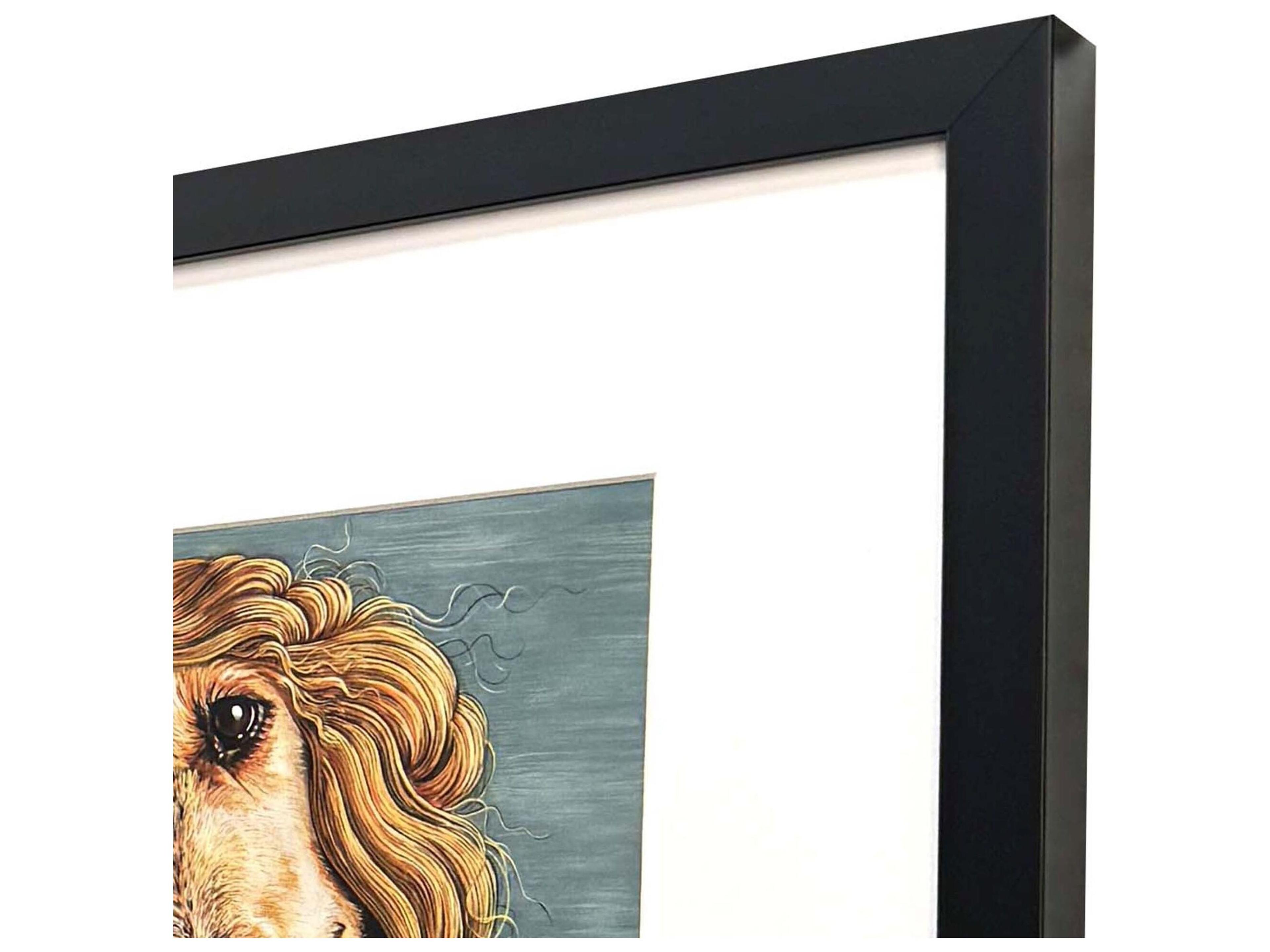 Paragon Master Dogs II Framed Art - Set of 3
