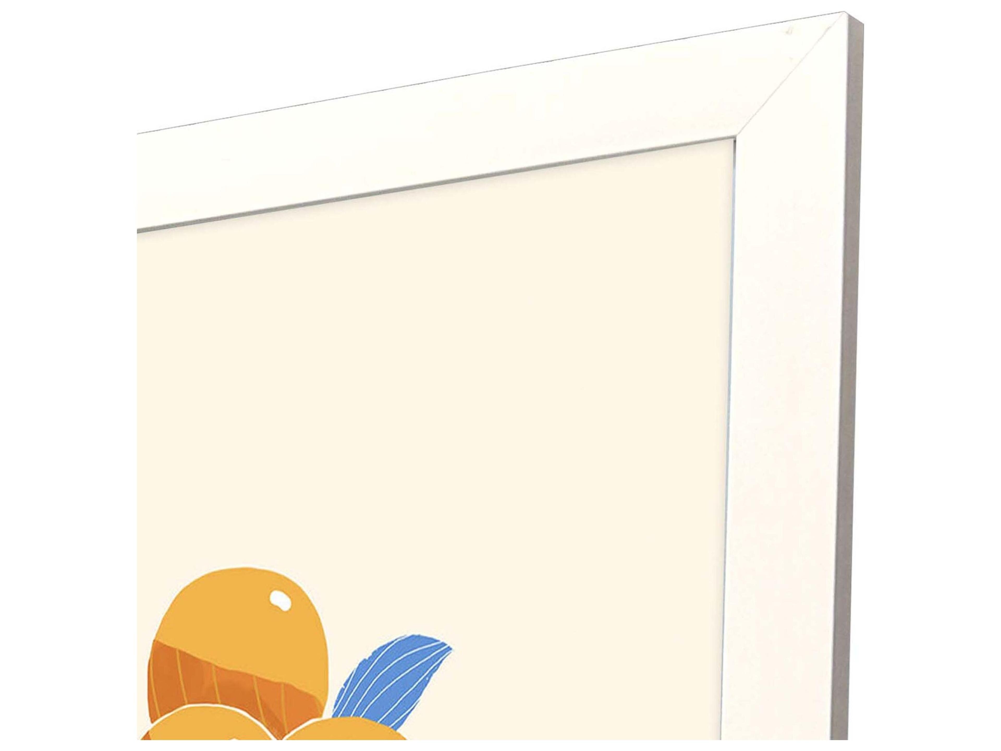 Paragon Fruit Bowls I Framed Art - Set of 2