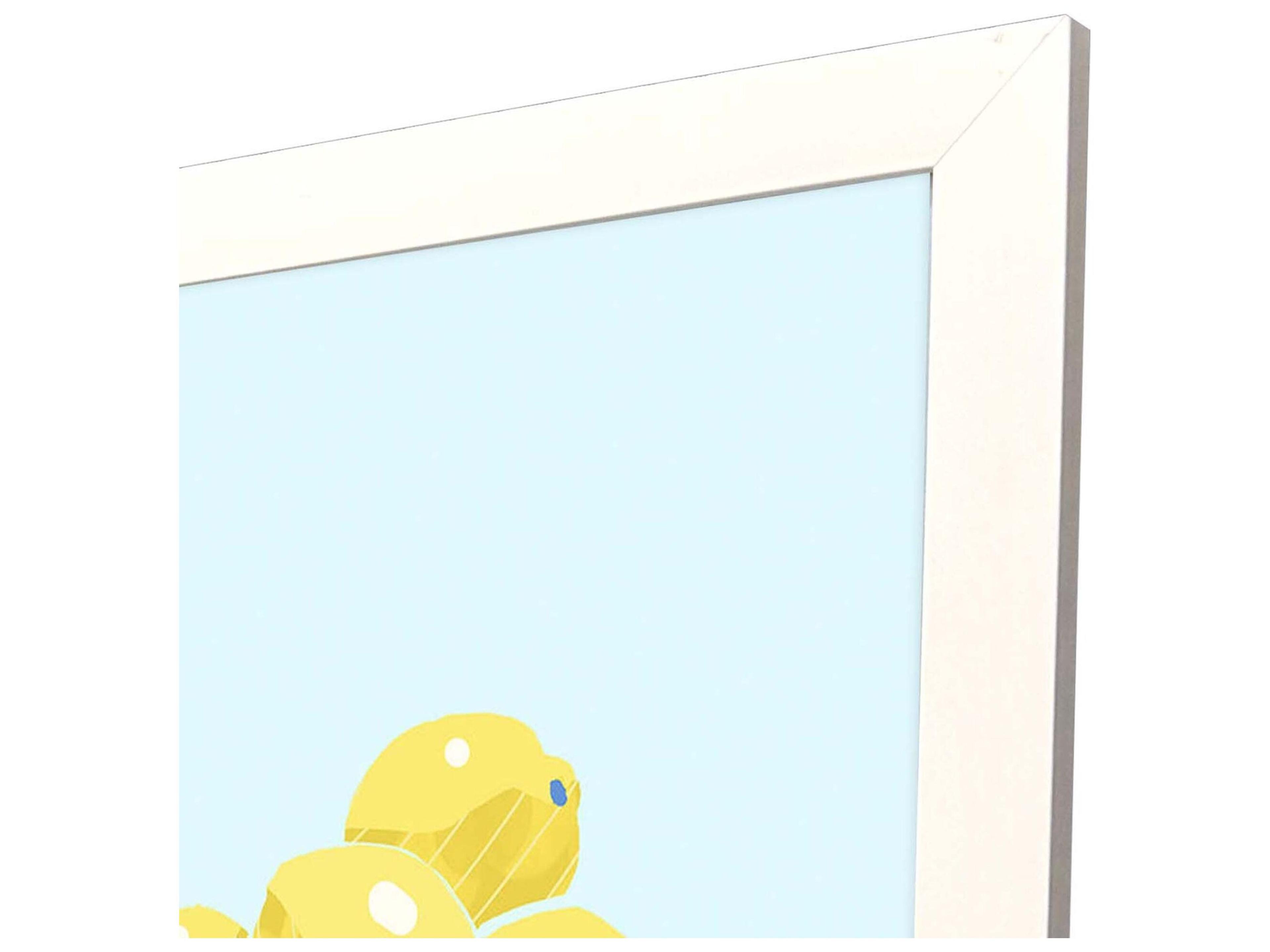 Paragon Fruit Bowls II Framed Art - Set of 2